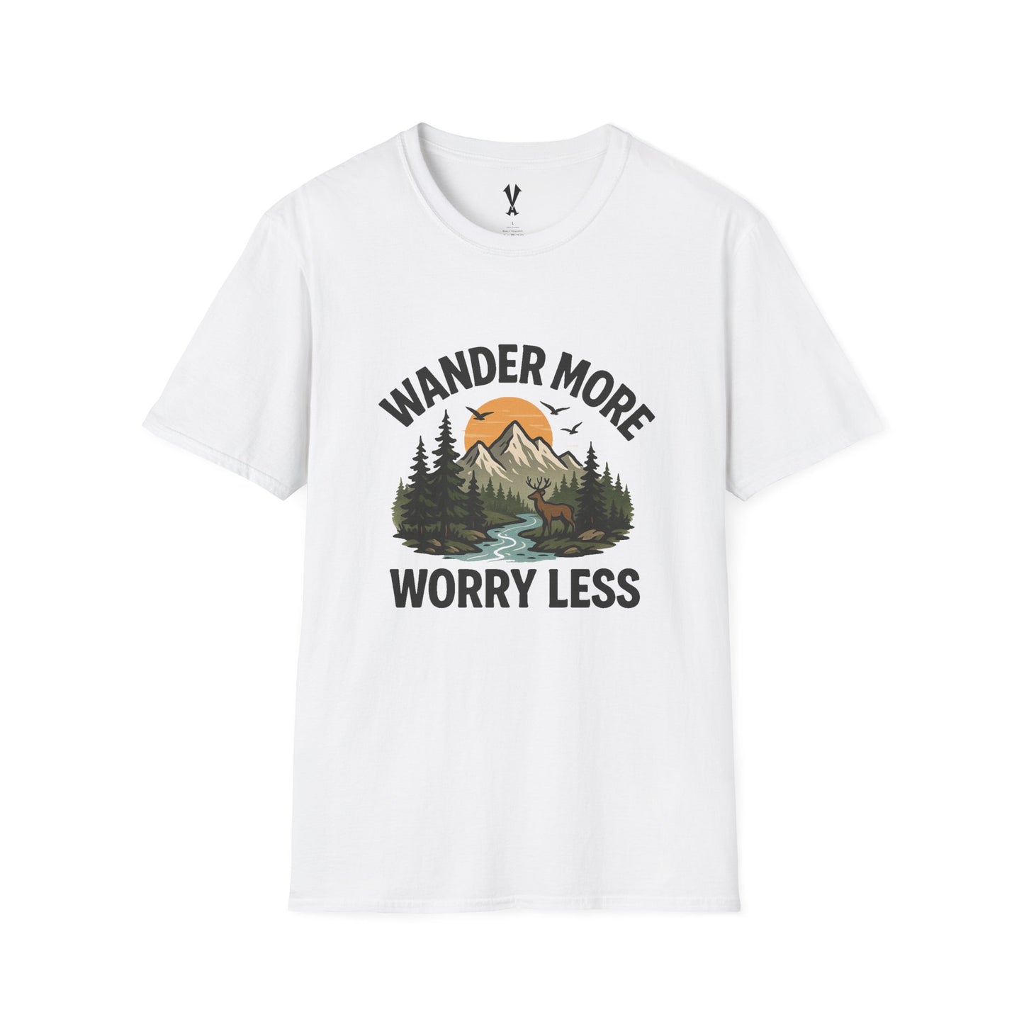 Wander More T-Shirt
