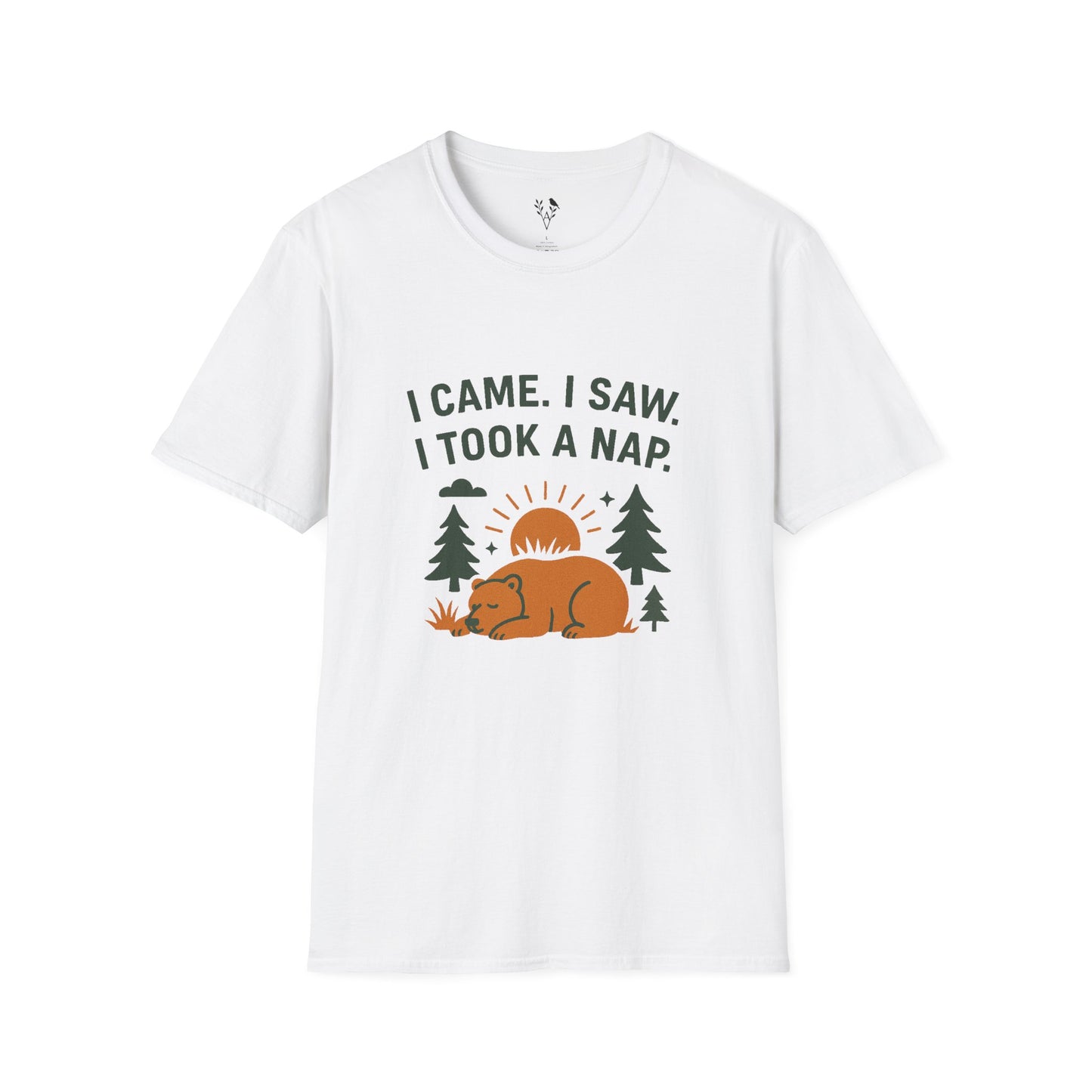 I Came I Saw T-Shirt