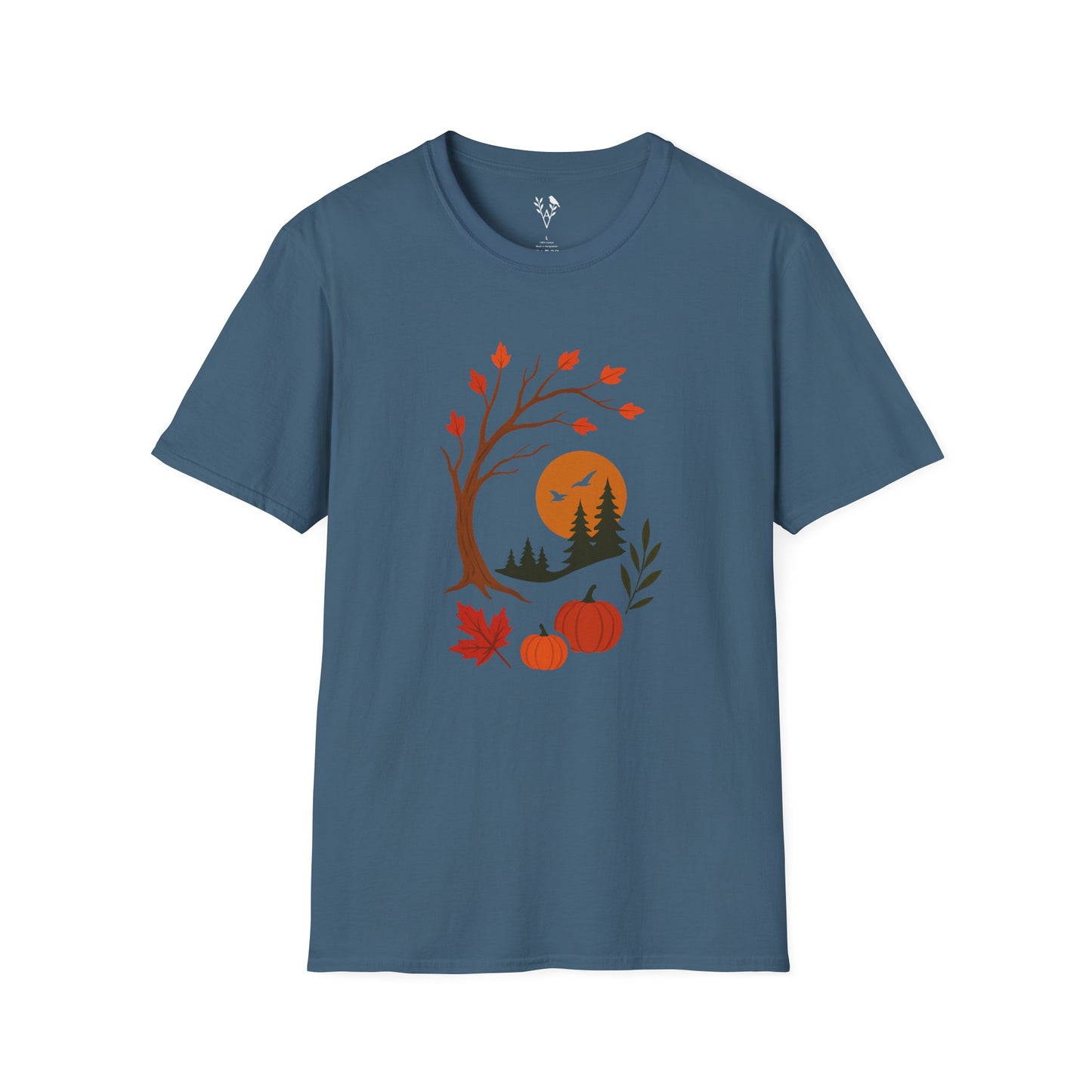 Fall Flora T-Shirt