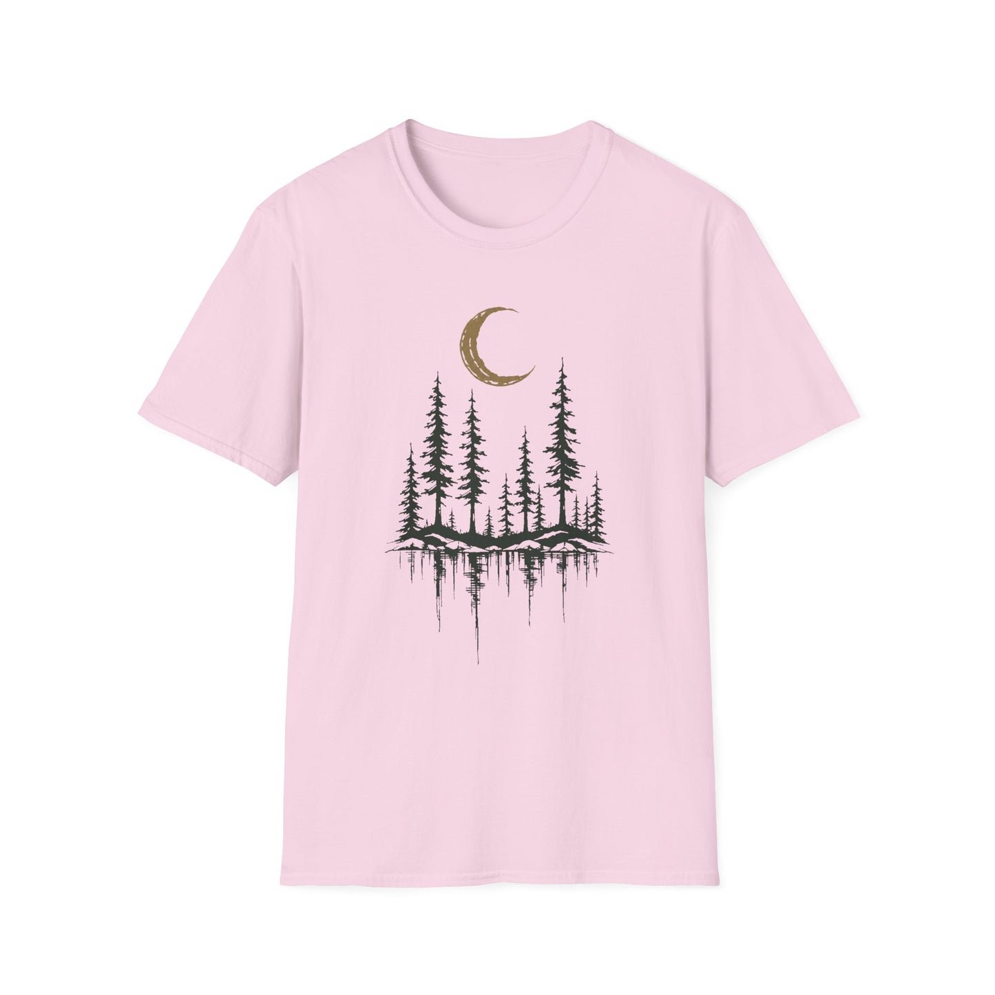 Reflective Pines T-Shirt