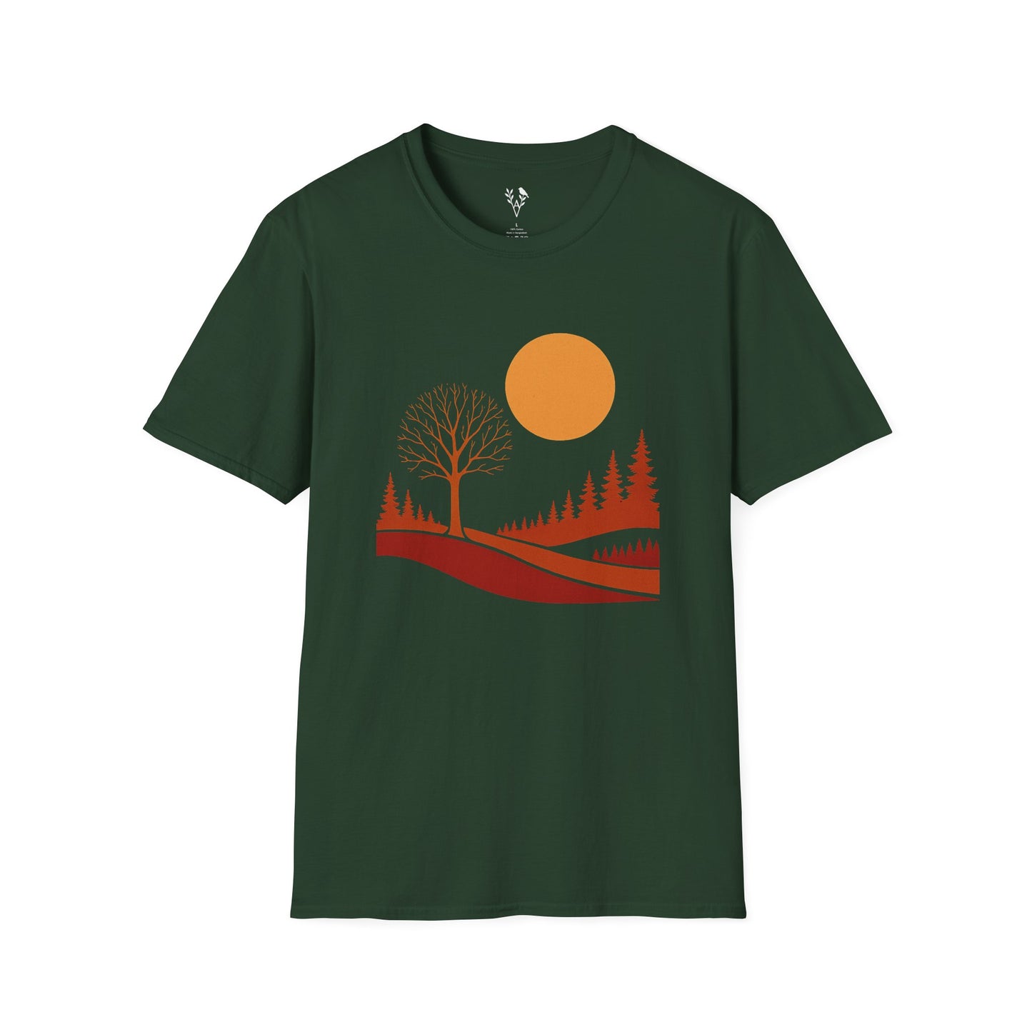 Sunset Hollow T-Shirt