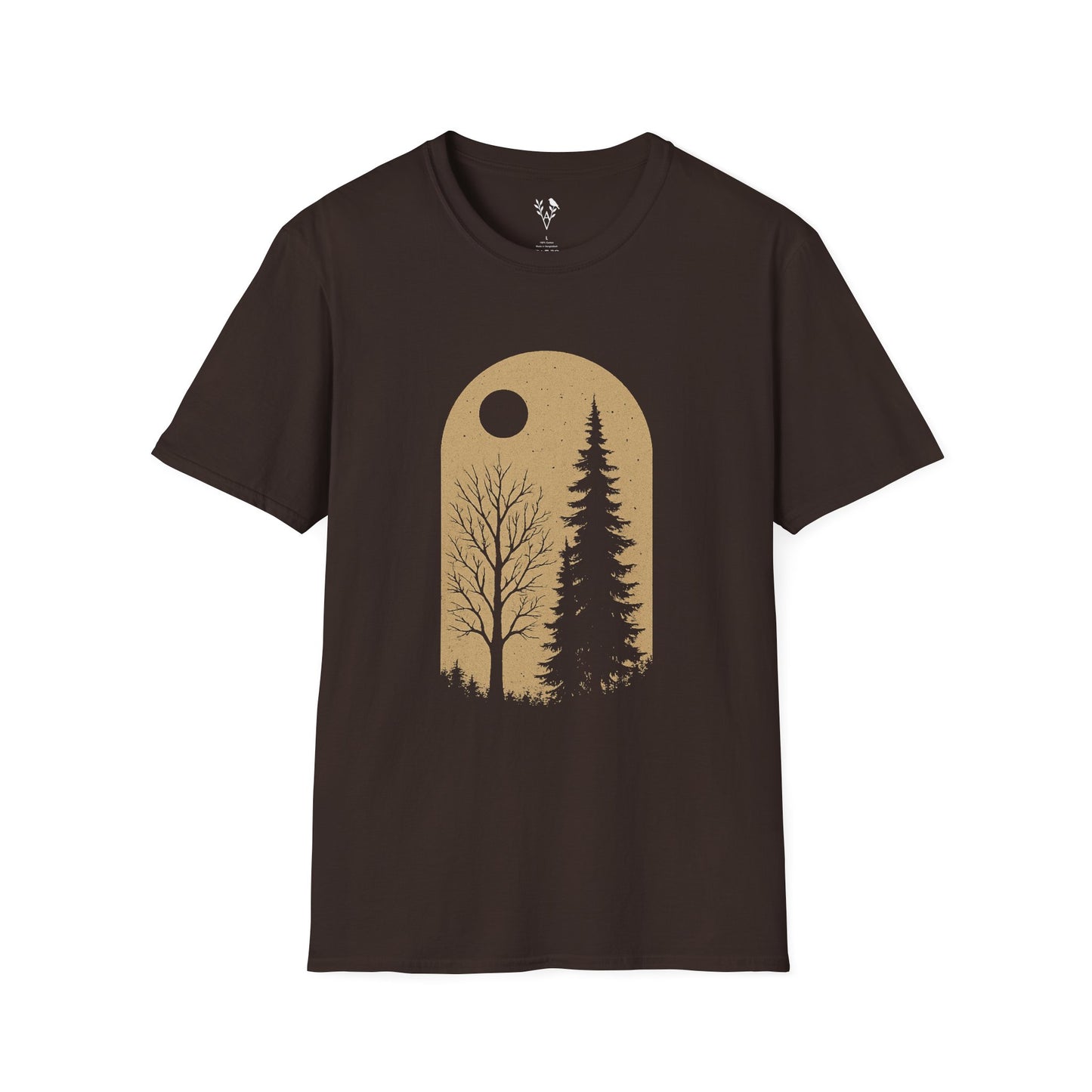 Dusk Trees T-Shirt