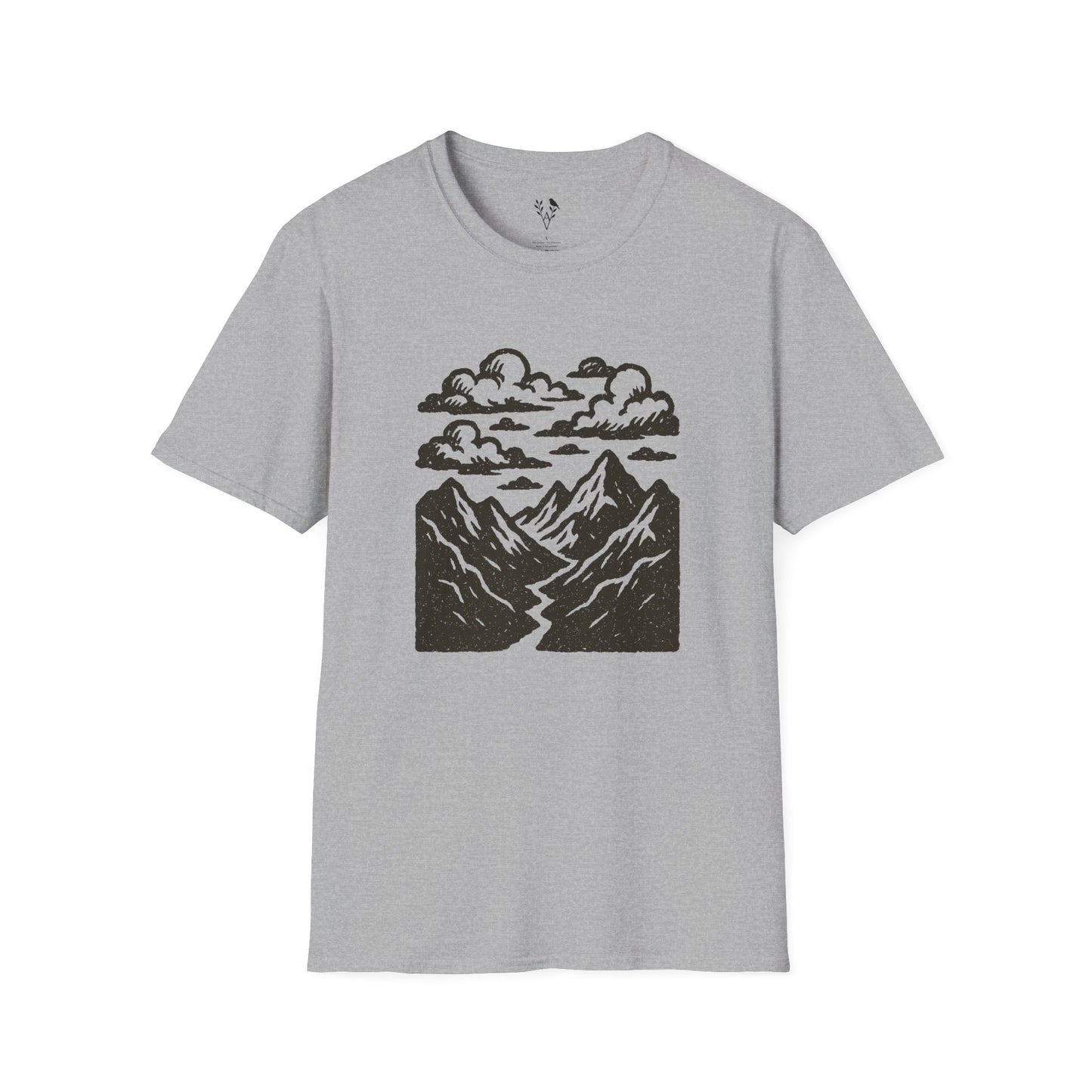 Cloudy Peaks T-Shirt