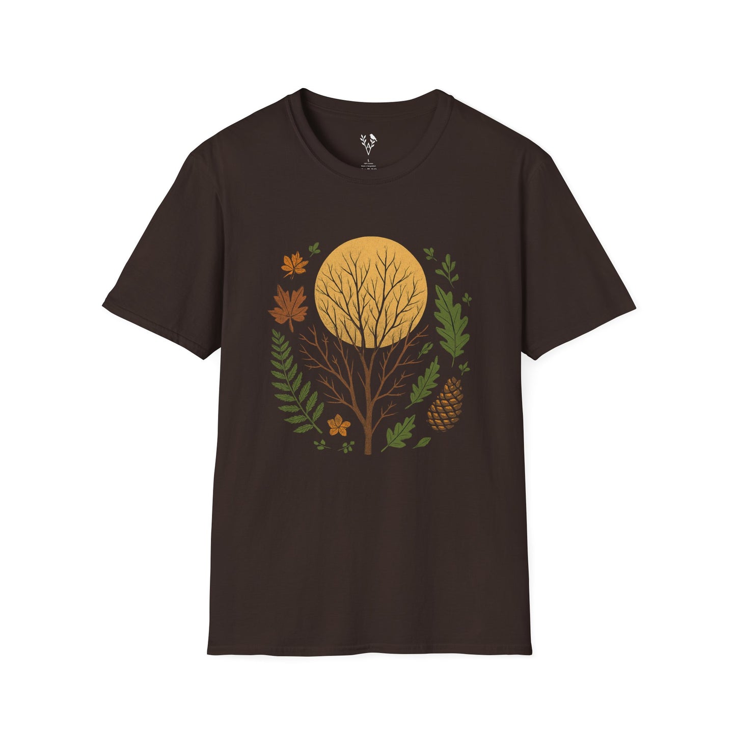 Rooted In Nature T-Shirt