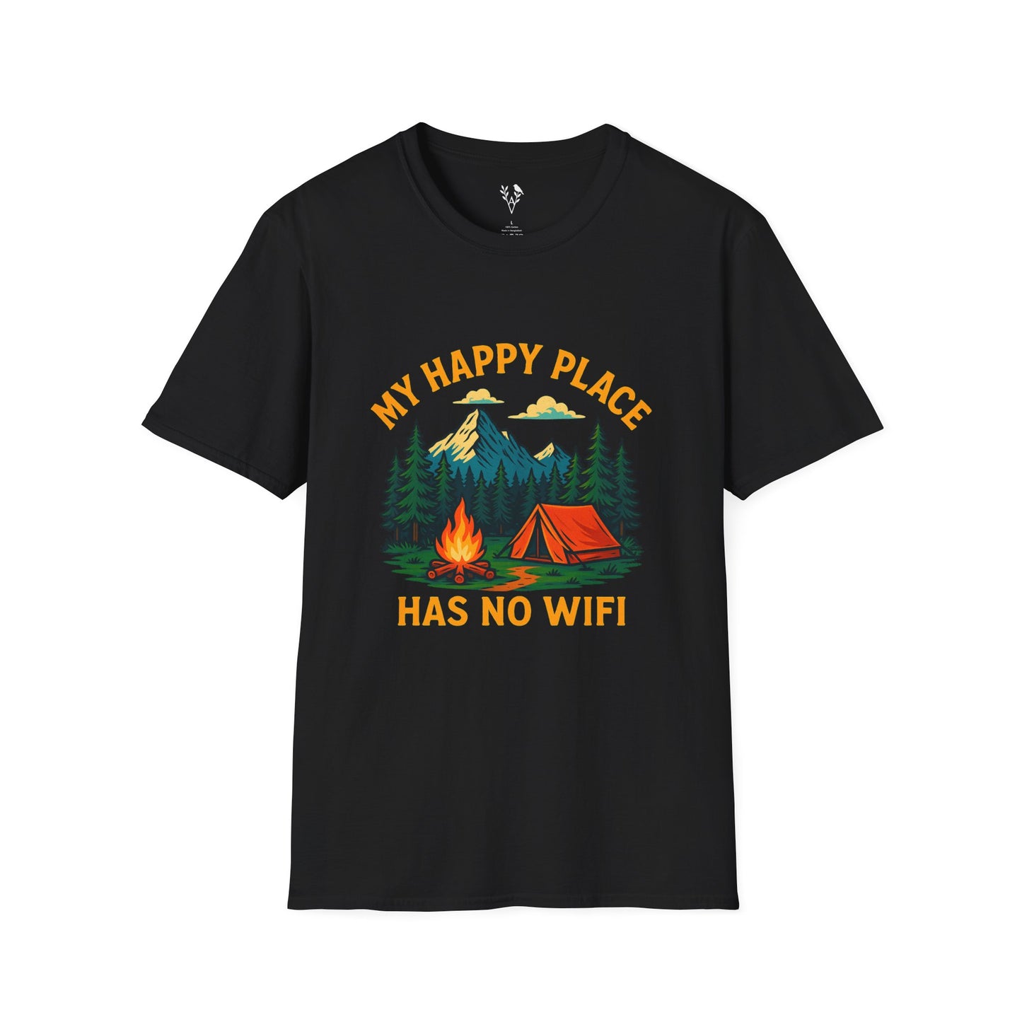 My Happy Place T-Shirt