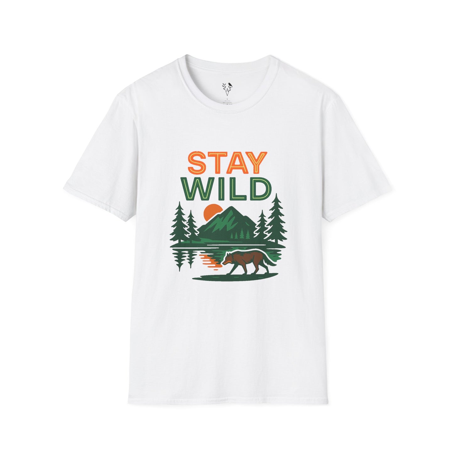 Stay Wild T-Shirt