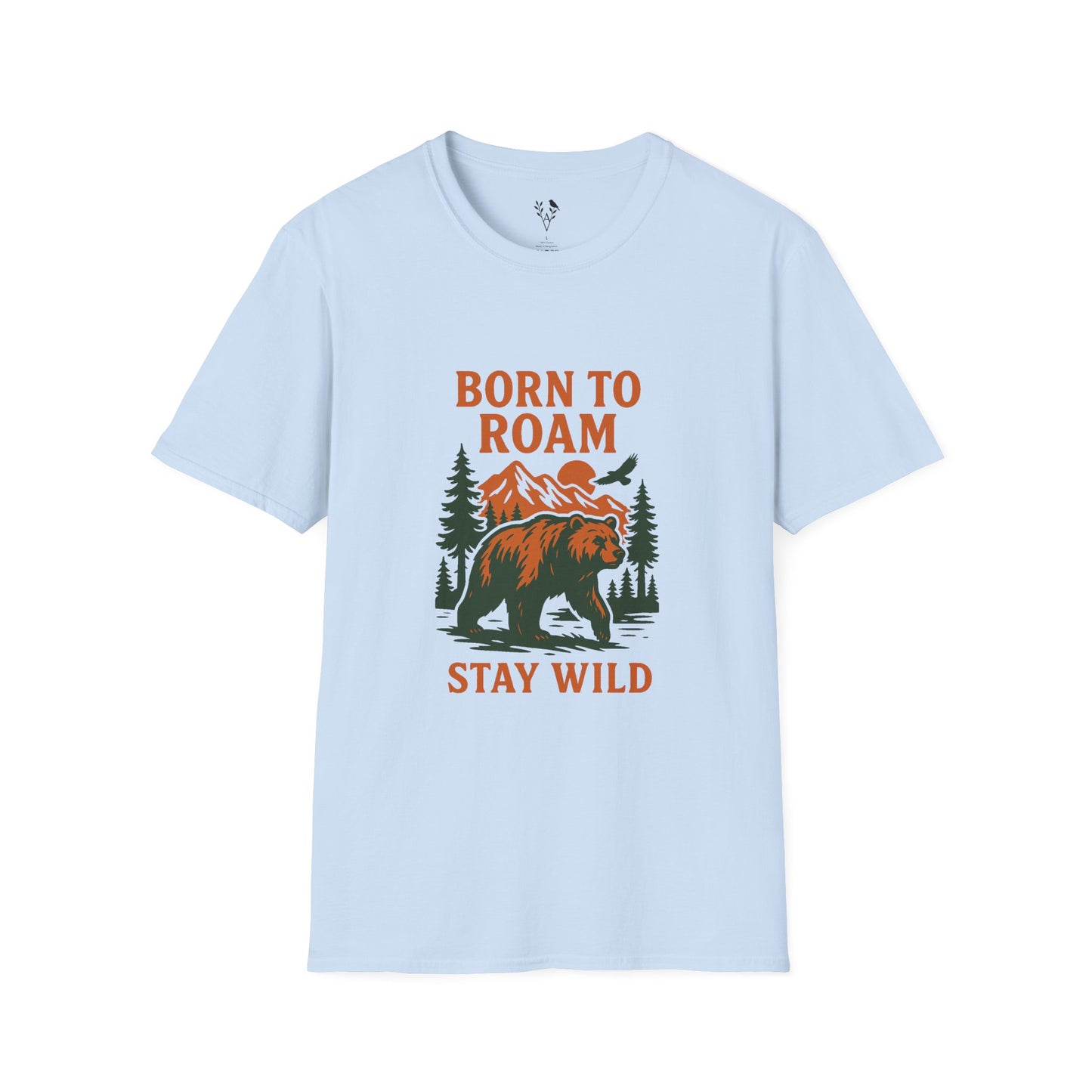 Born To Roam T-Shirt