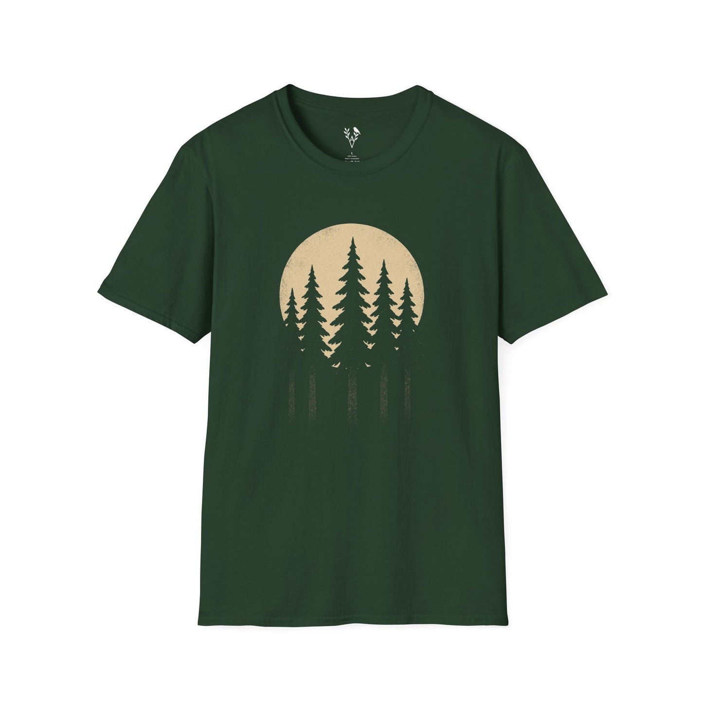 Pine Sillouette T-Shirt