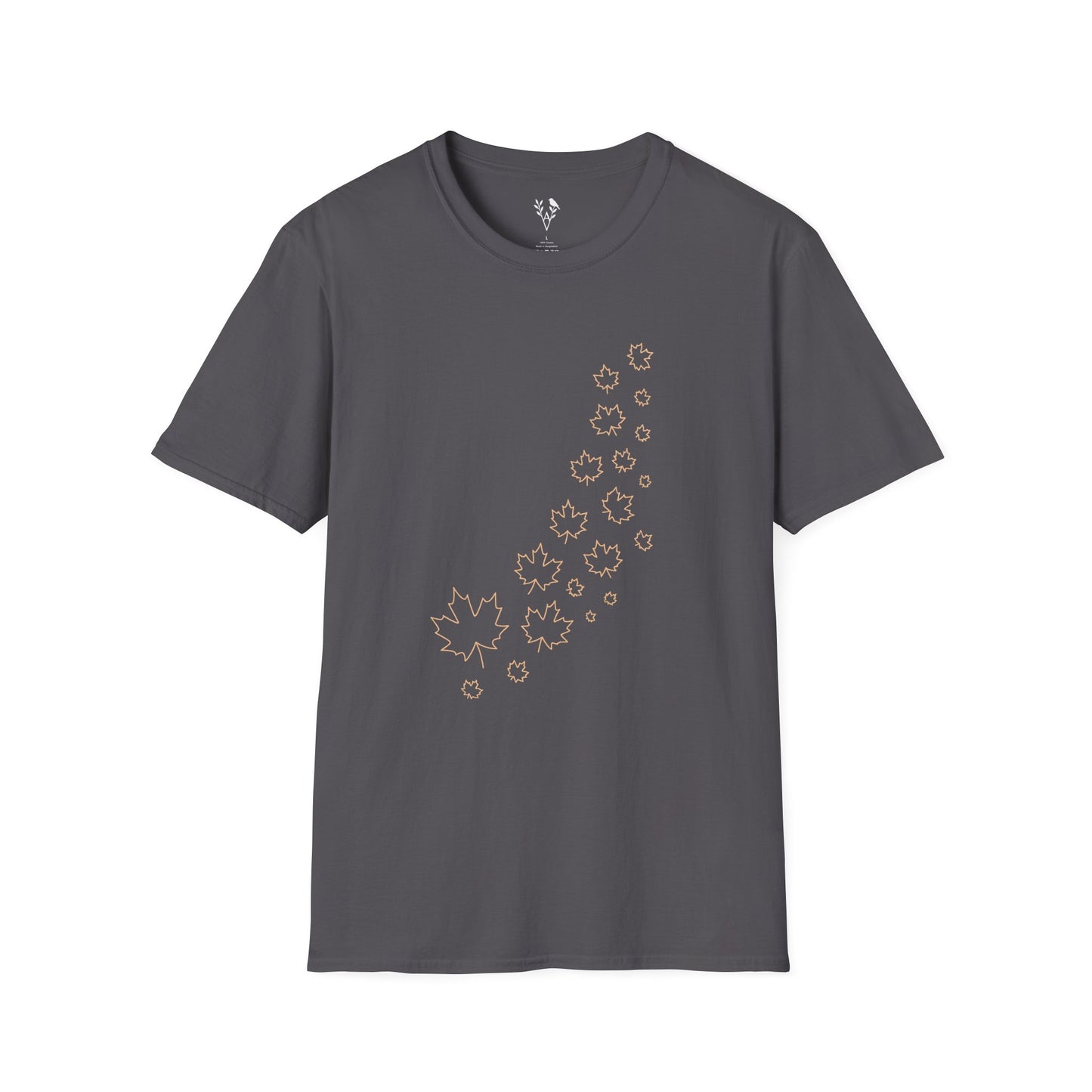 Leaf Current T-Shirt