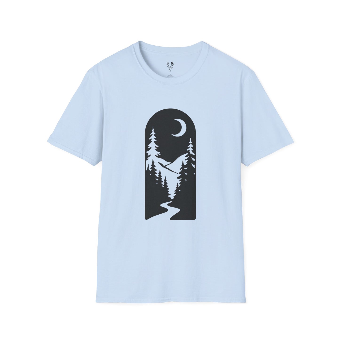 Natural Window T-Shirt