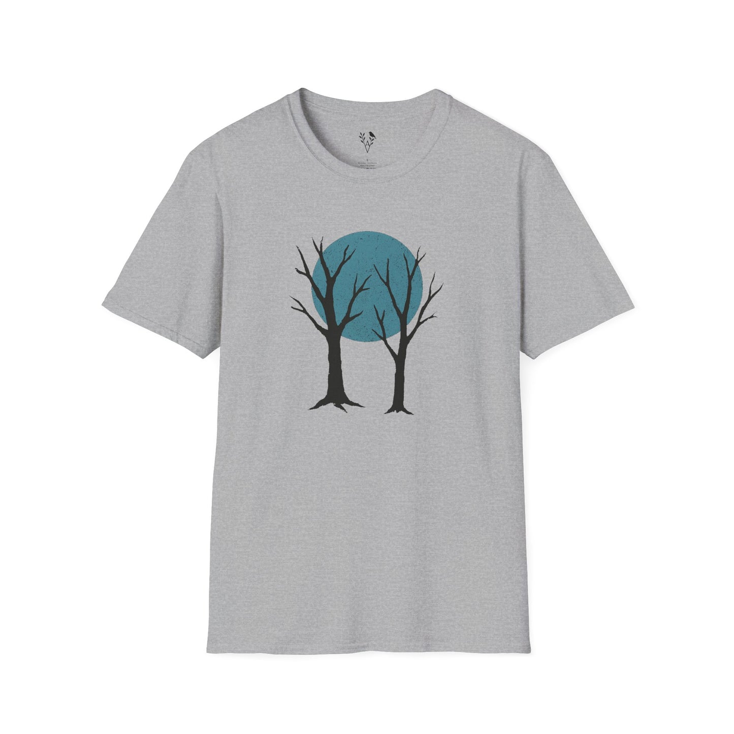The Blue Moon T-Shirt