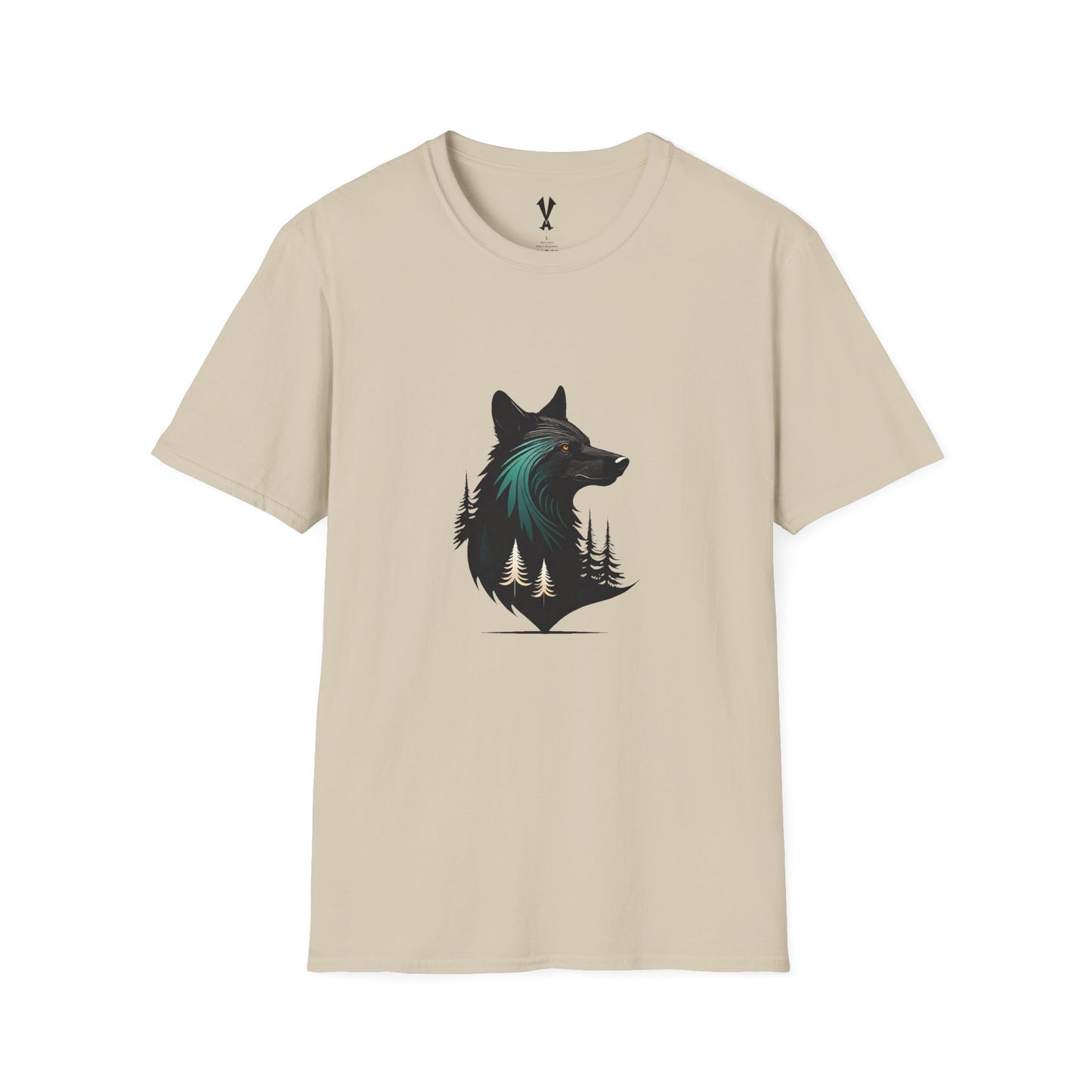 Wolf Like T-Shirt