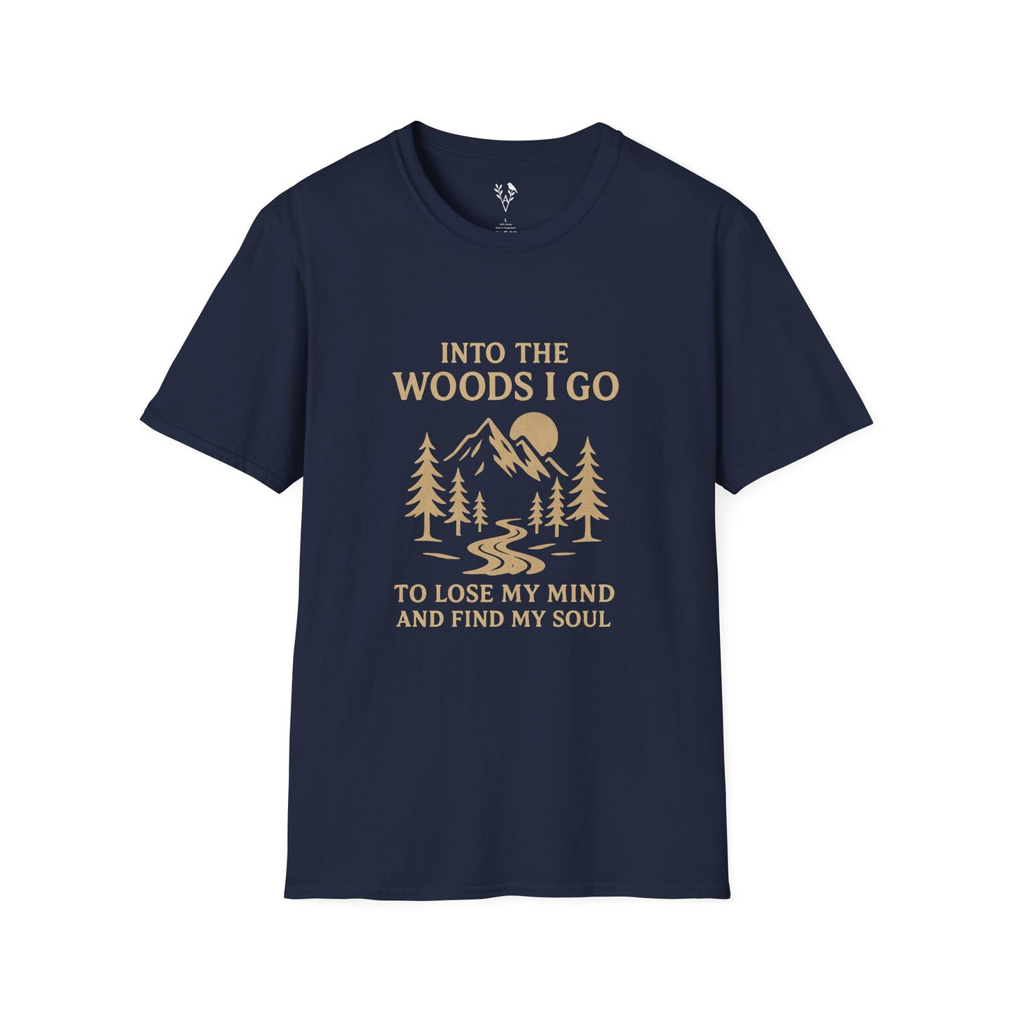 Into The Woods T-Shirt
