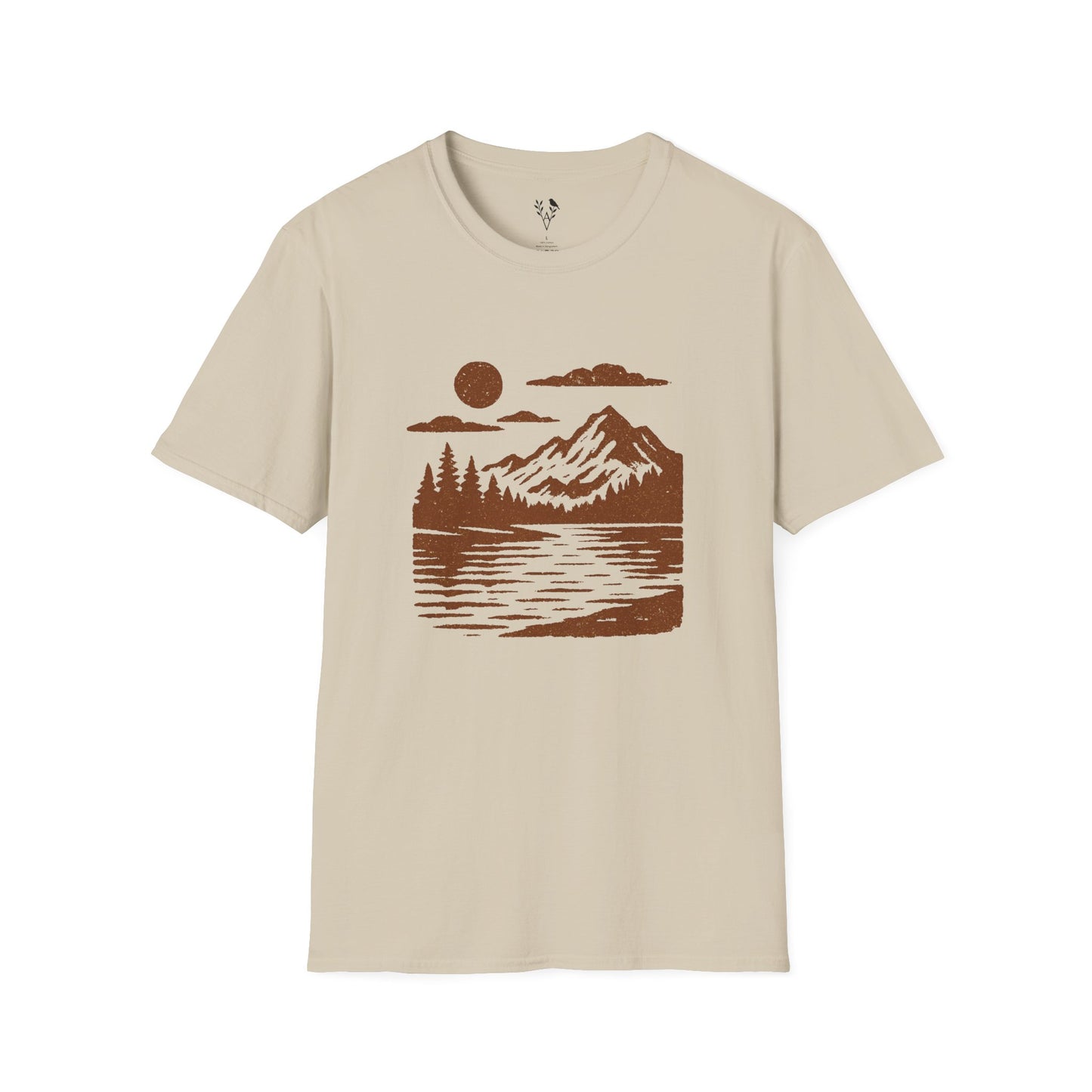 The Peak By The Sea T-Shirt