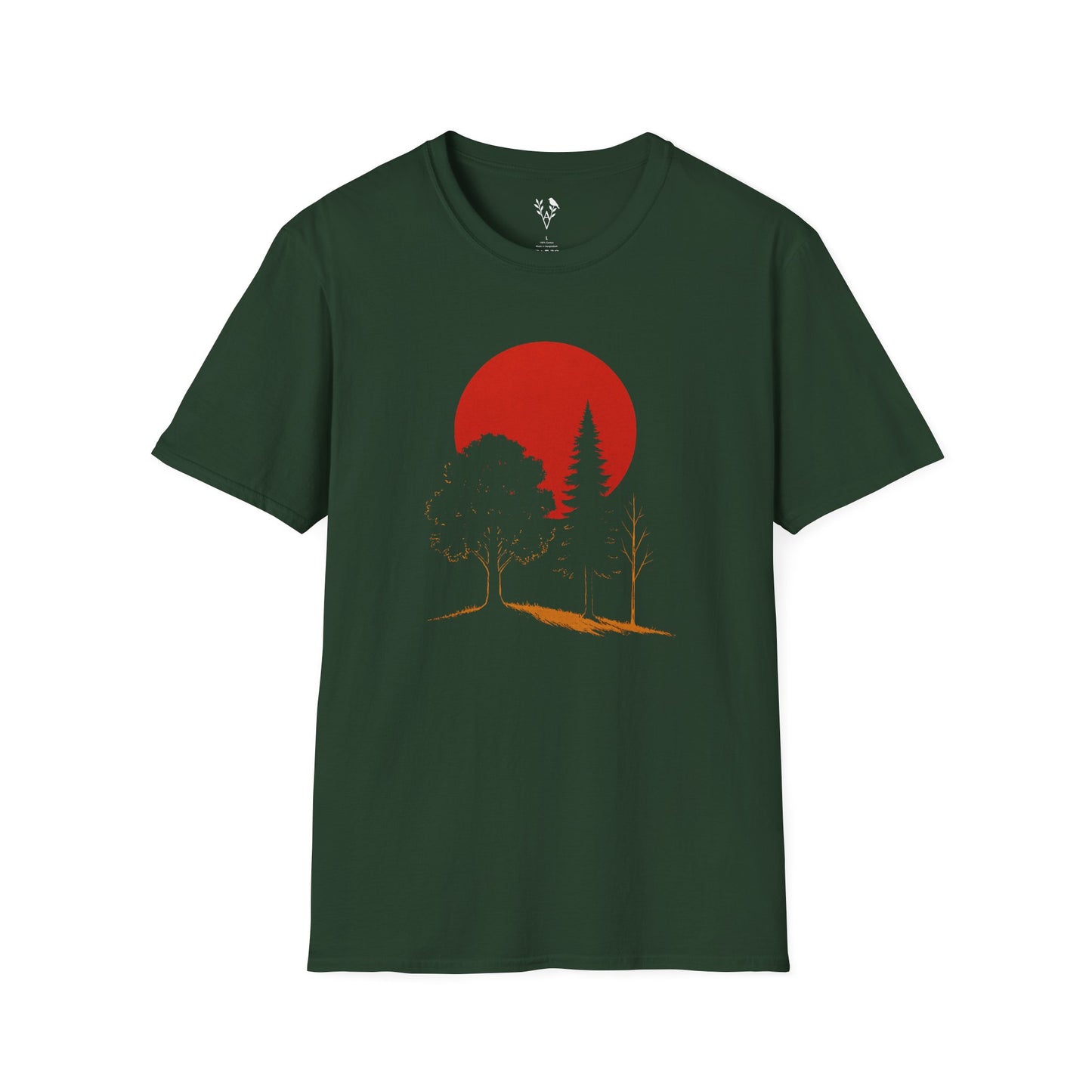 Red Dawn T-Shirt
