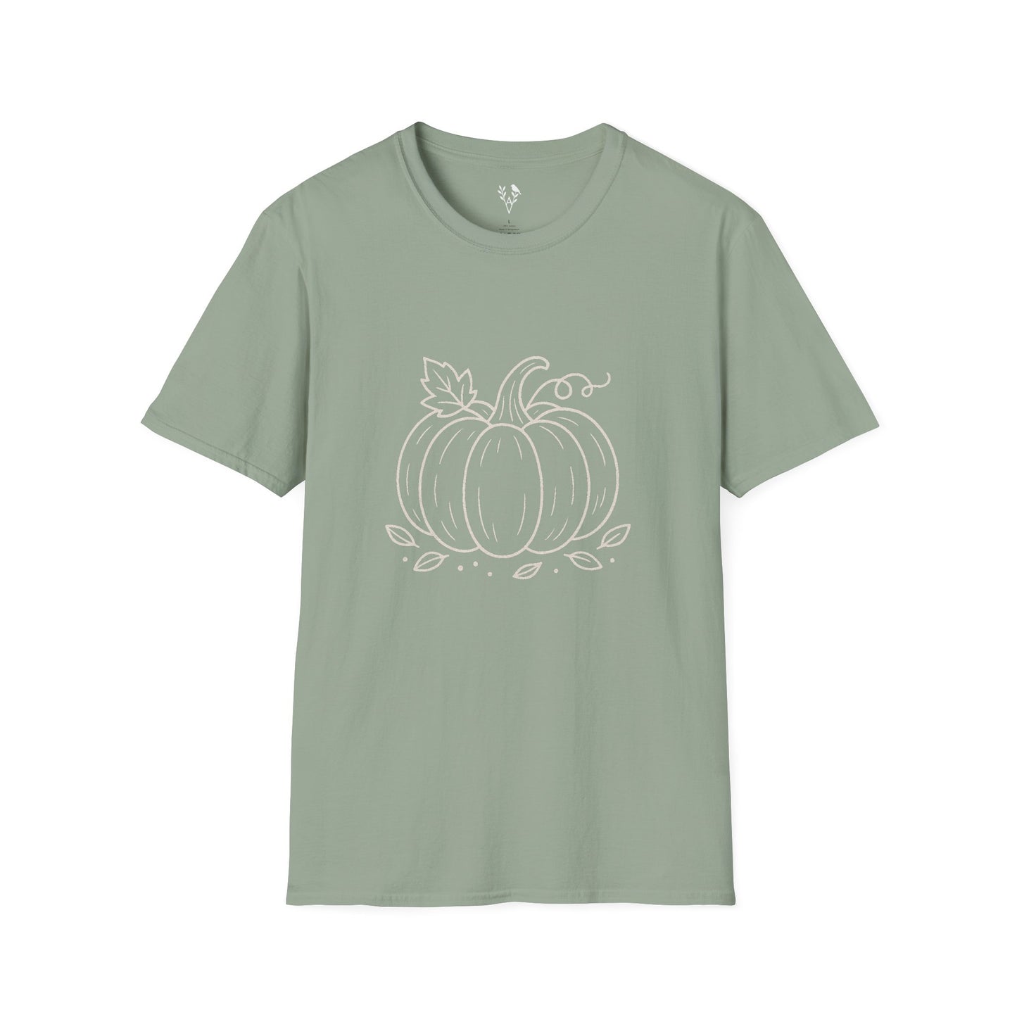Autumn Pumpkin T-Shirt