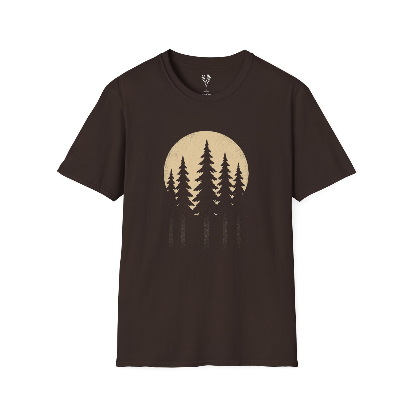 Pine Sillouette T-Shirt