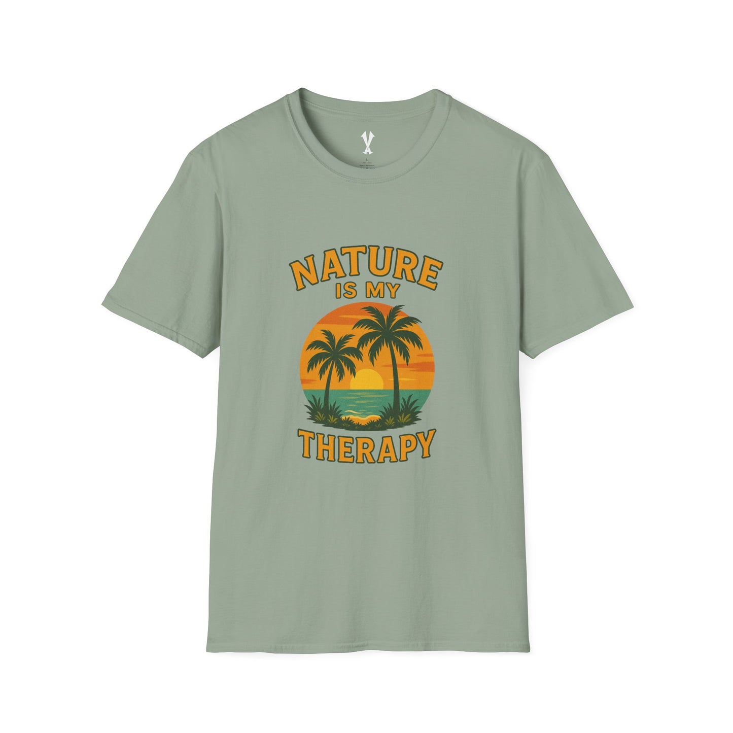 Nature is my Therapy T-Shirt