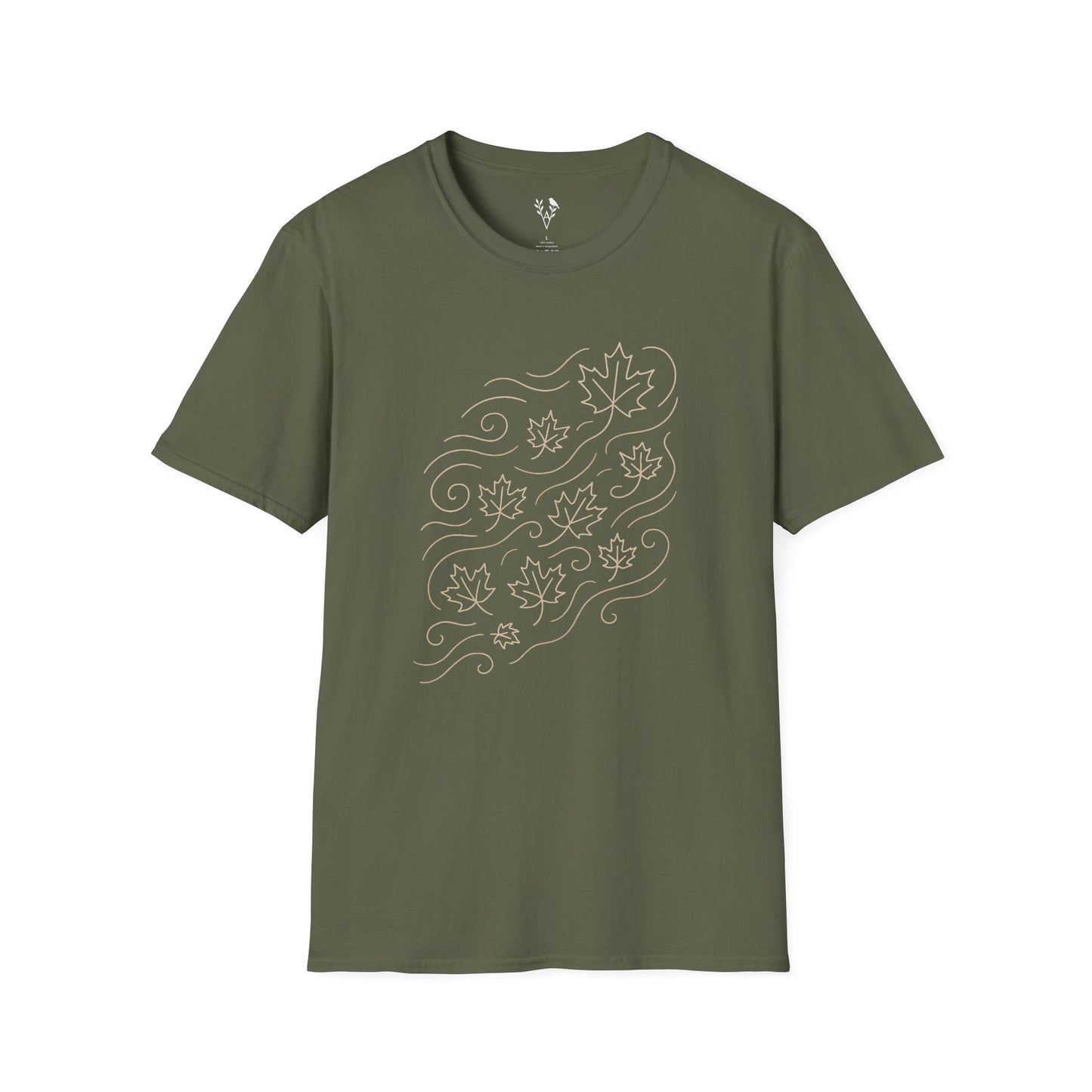 Wind Is Blowing T-Shirt