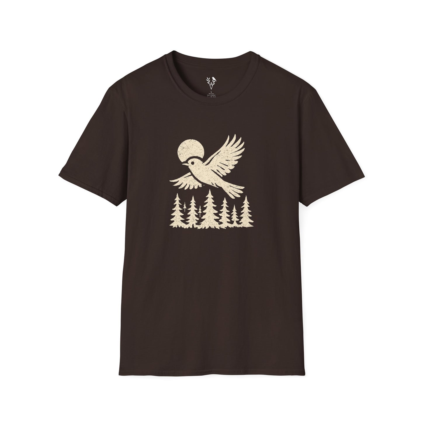 Soaring Sparrow T-Shirt