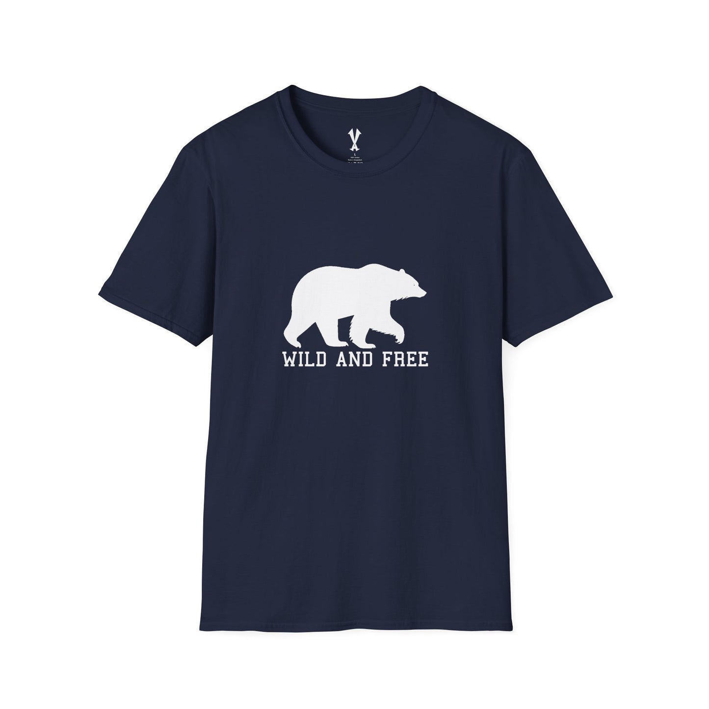 Wild and Free T-Shirt