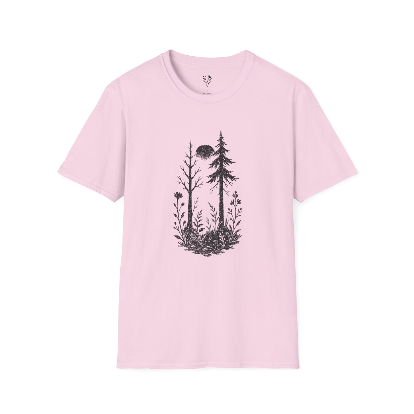 Gaps In The Woods T-Shirt