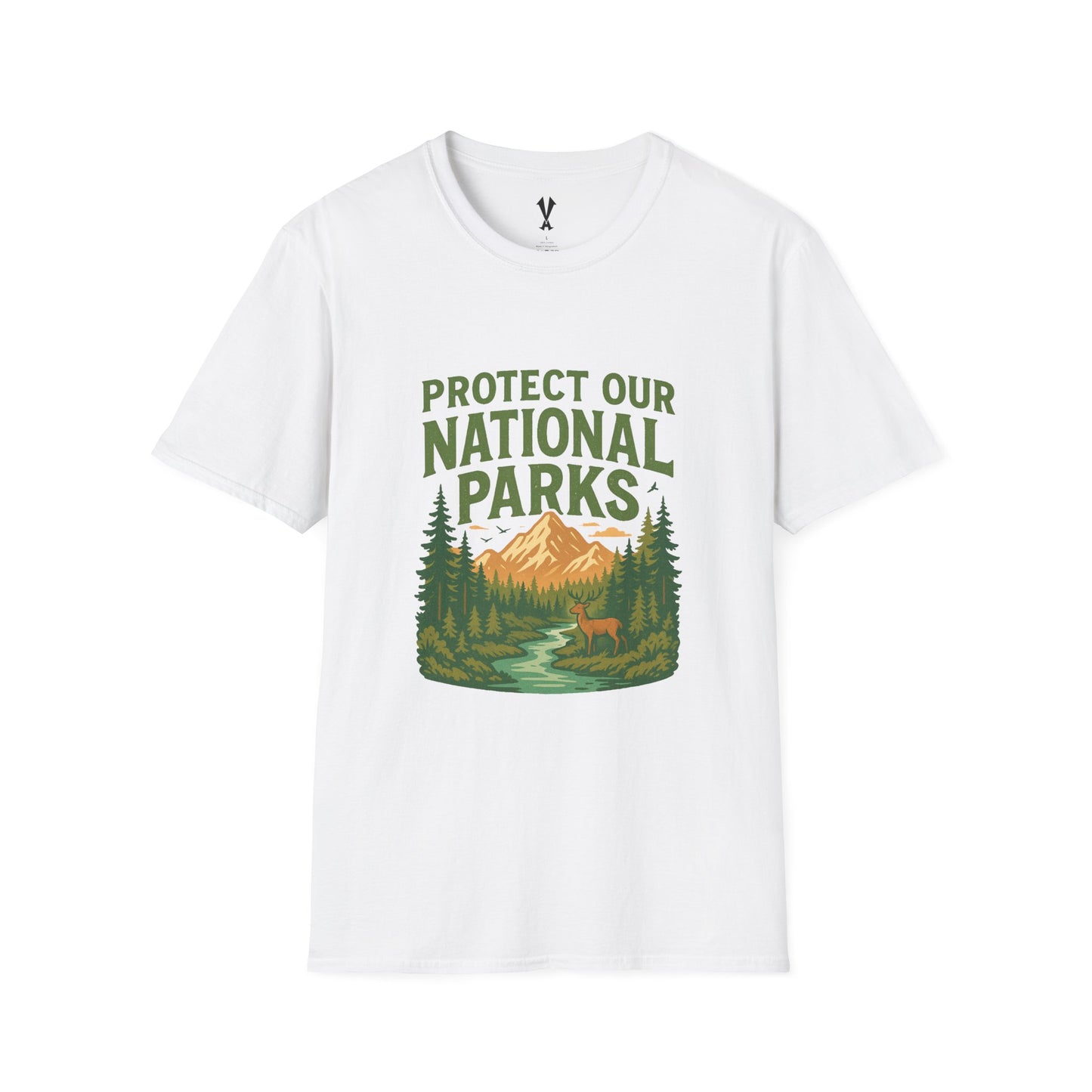 Protect Our National Parks T-Shirt