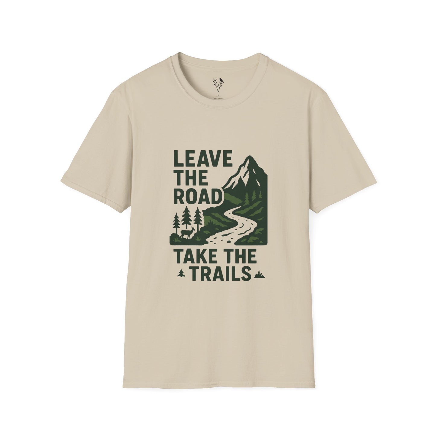 Take The Trails T-Shirt