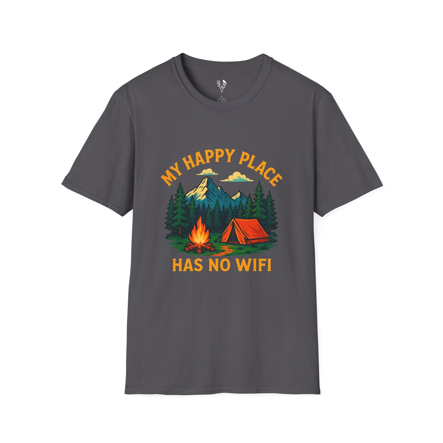 My Happy Place T-Shirt