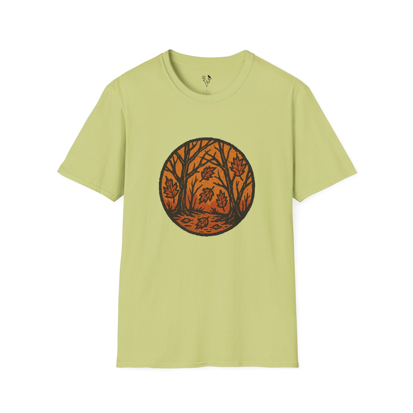 Auburn Leaves T-Shirt