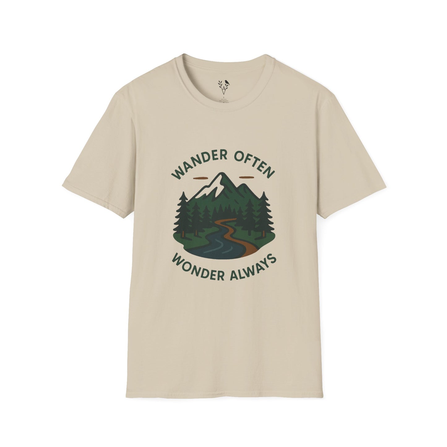 Wander Often T-Shirt