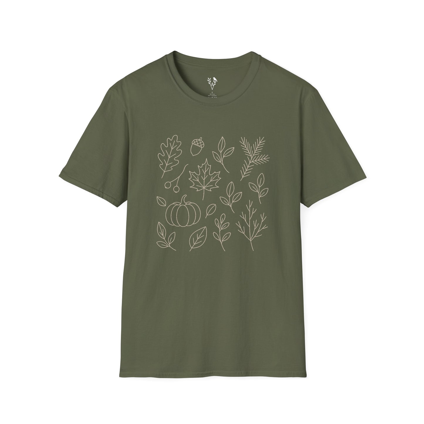 Fall Elements T-Shirt