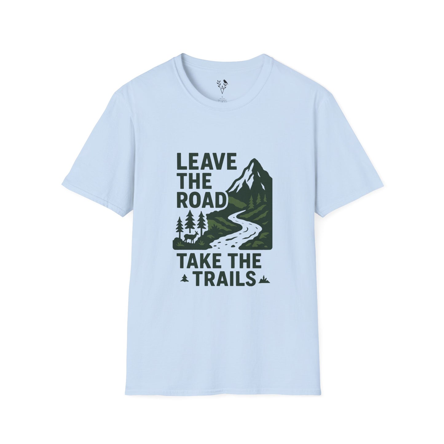 Take The Trails T-Shirt