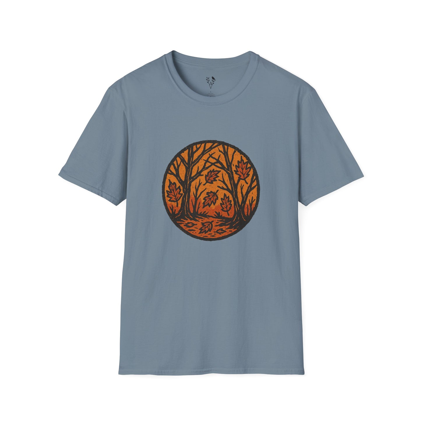 Auburn Leaves T-Shirt