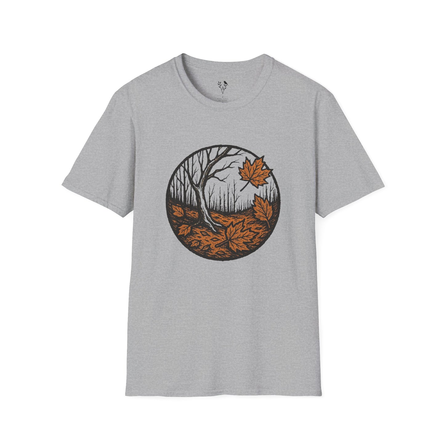 Auburn Leaves T-Shirt