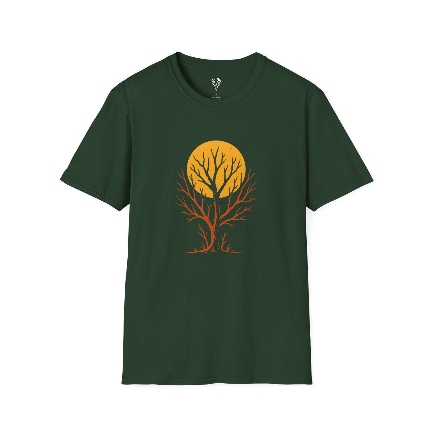 Moon Wood T-Shirt