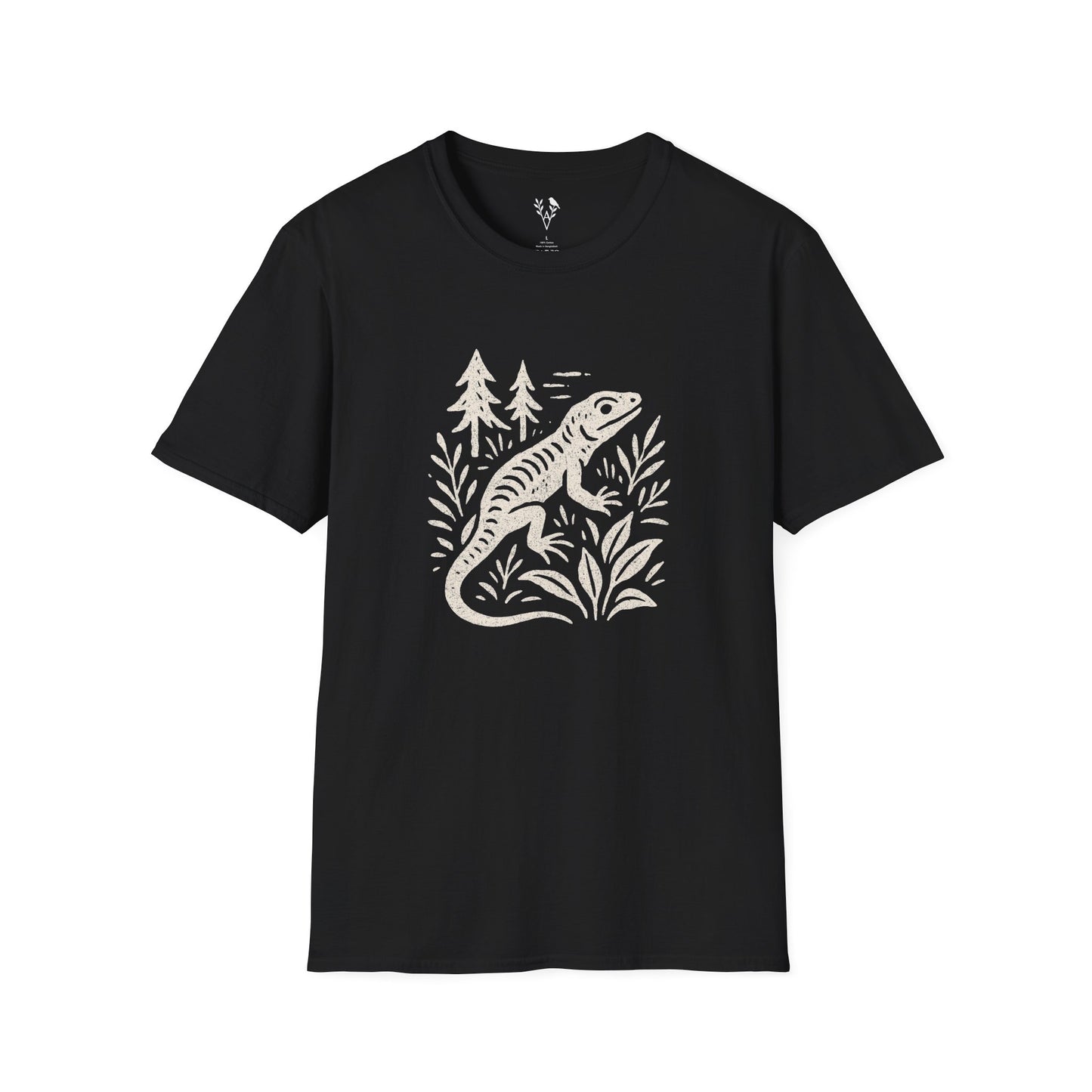Scales And Foilage T-Shirt