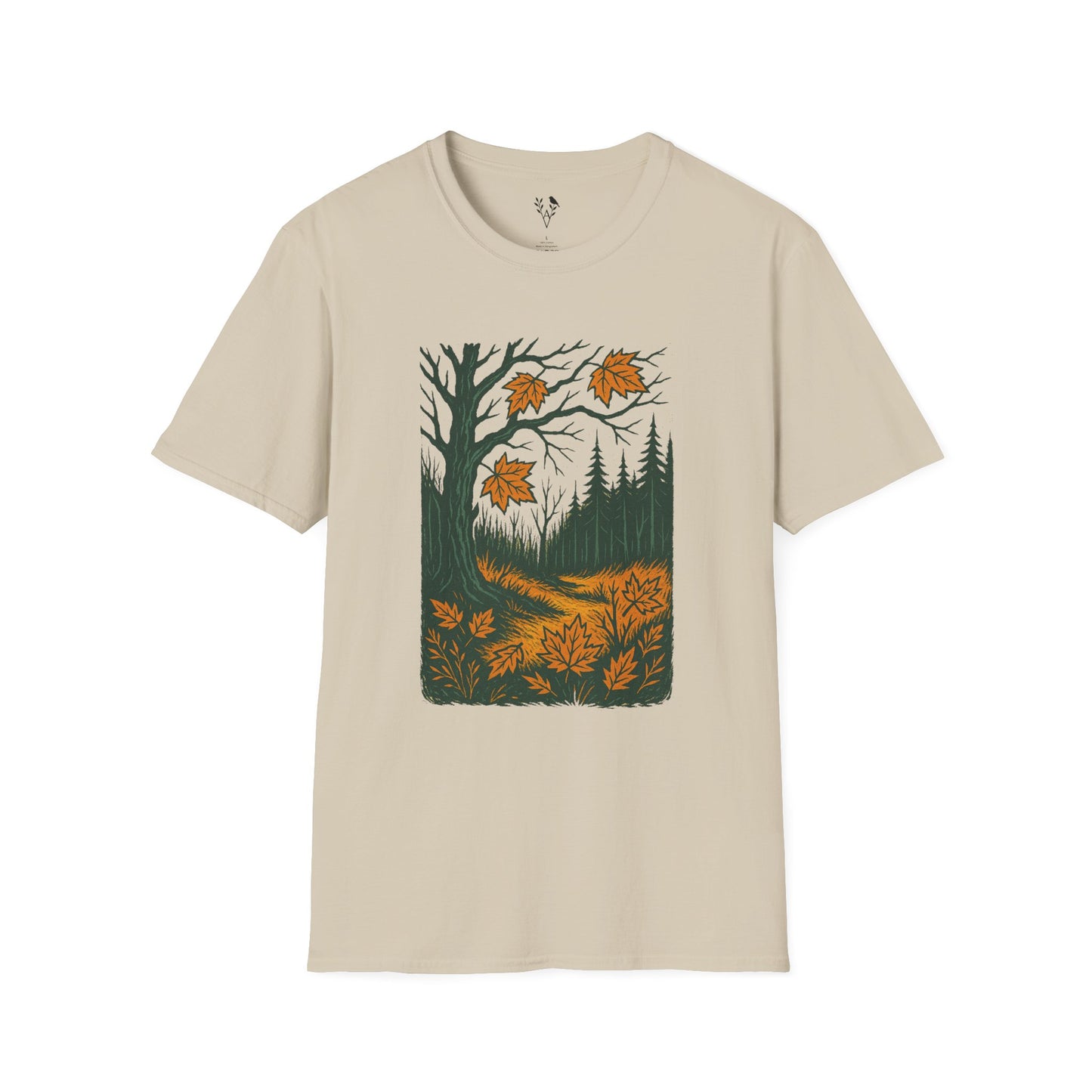 Autumn Time T-Shirt