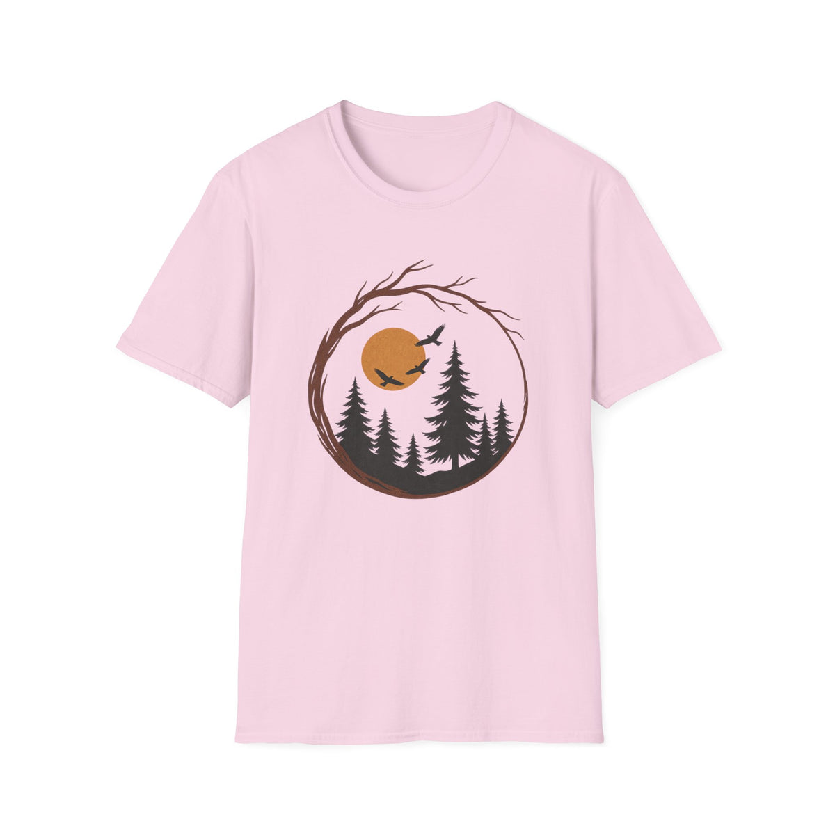 The Last Light T-Shirt