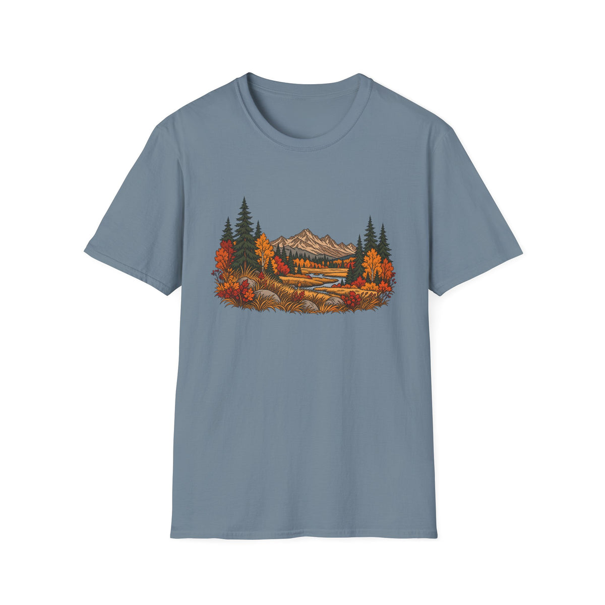 Red Valley T-Shirt