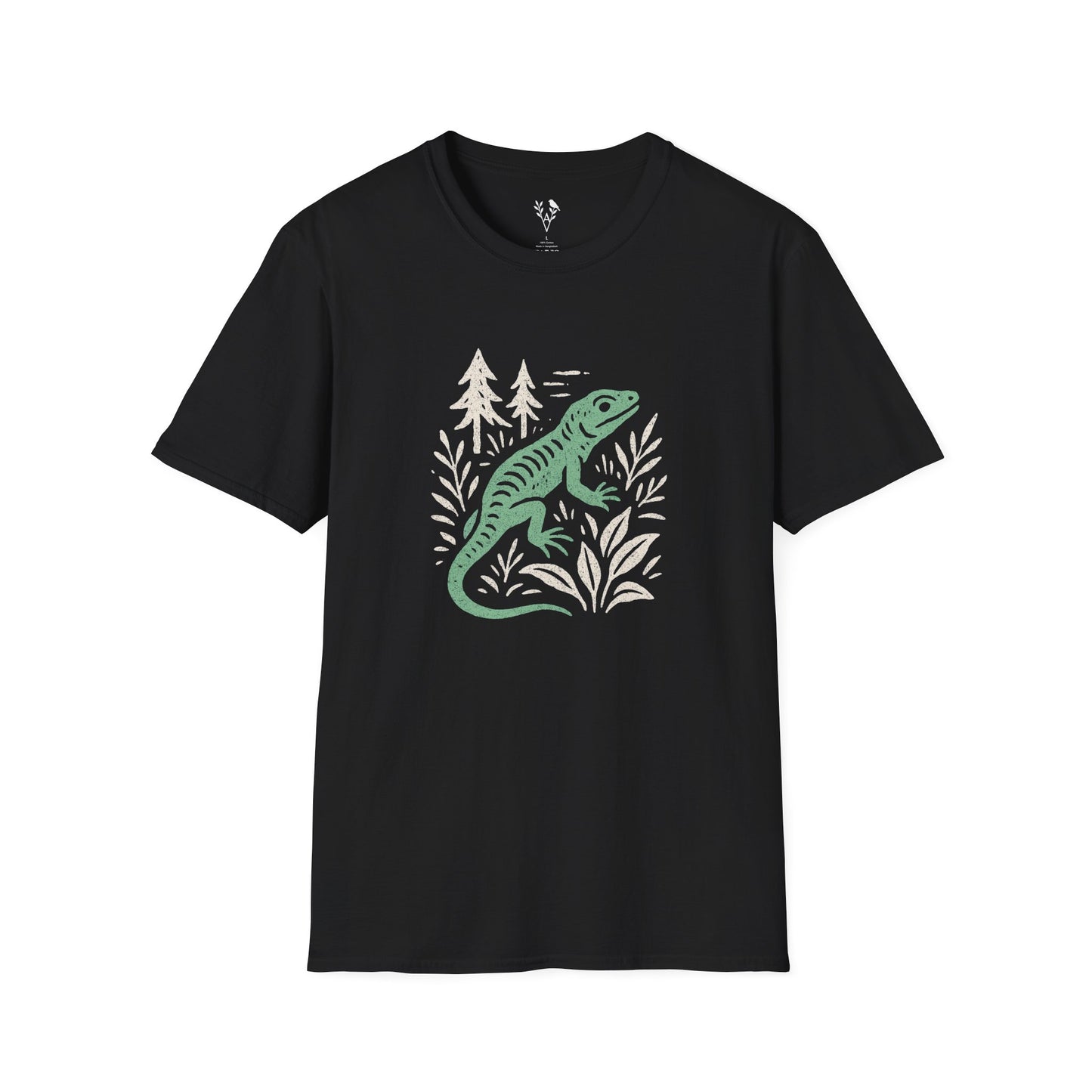 Roaming Lizard T-Shirt
