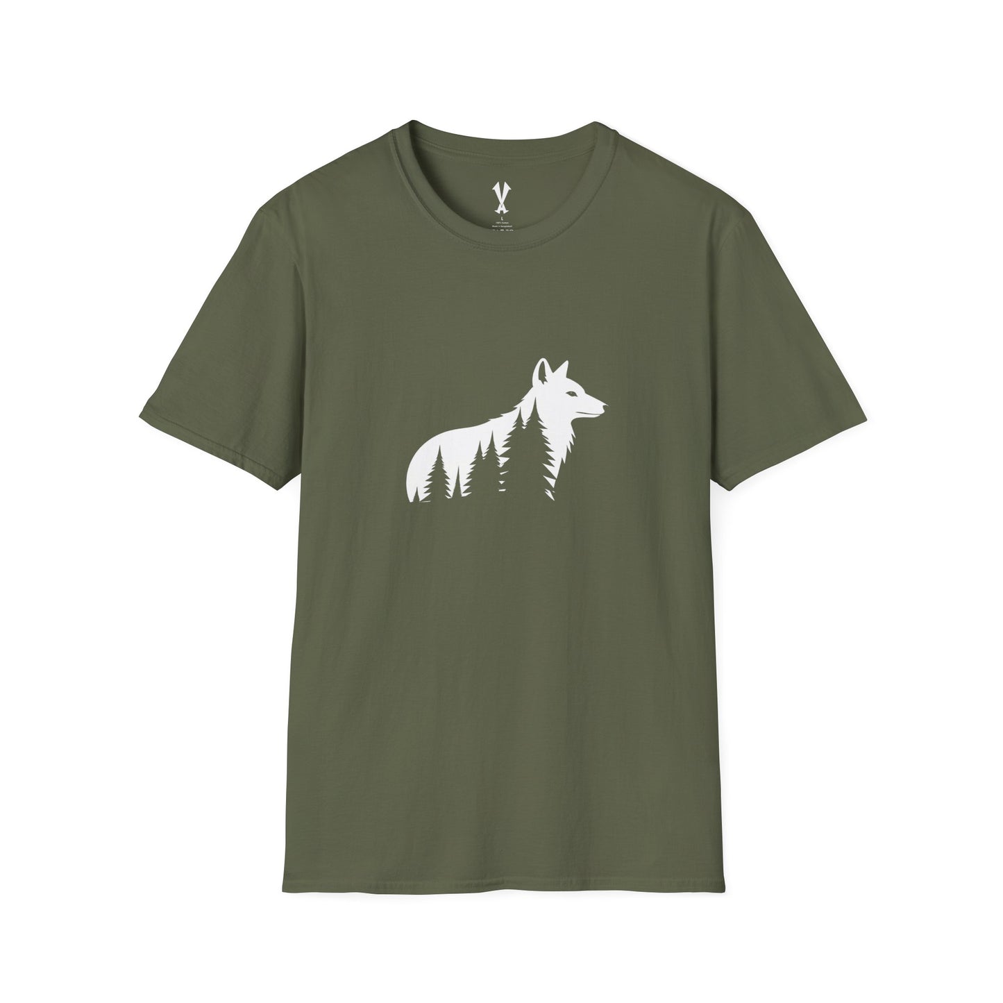 The Wolf Within T-Shirt