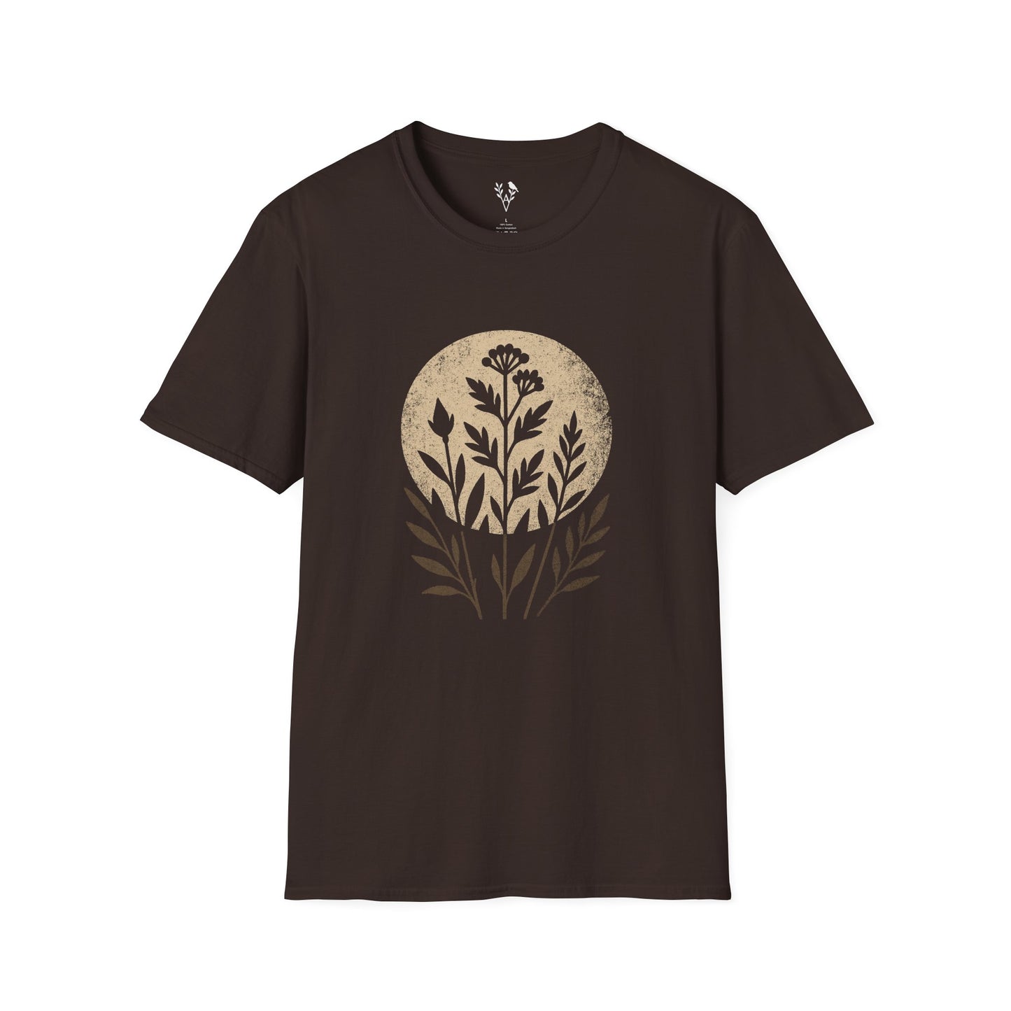 Moon flora T-Shirt
