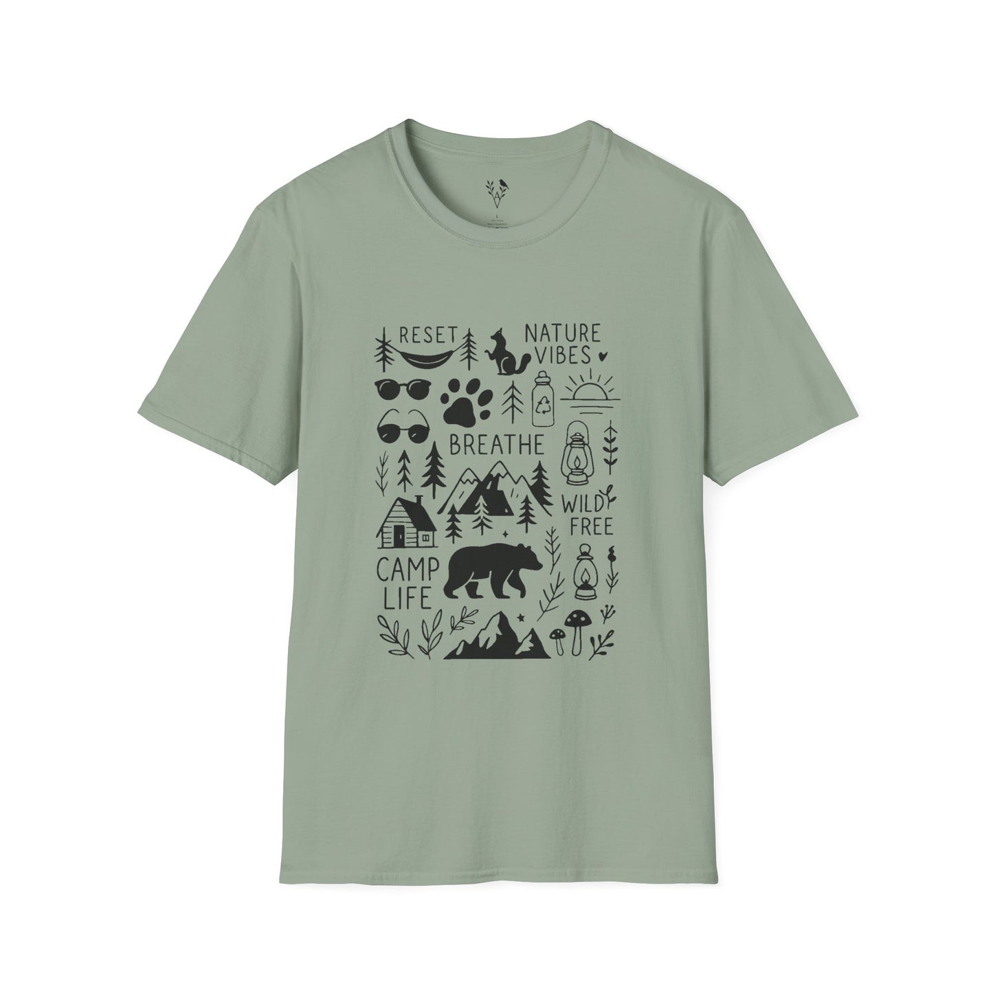 Nature Vibes T-Shirt