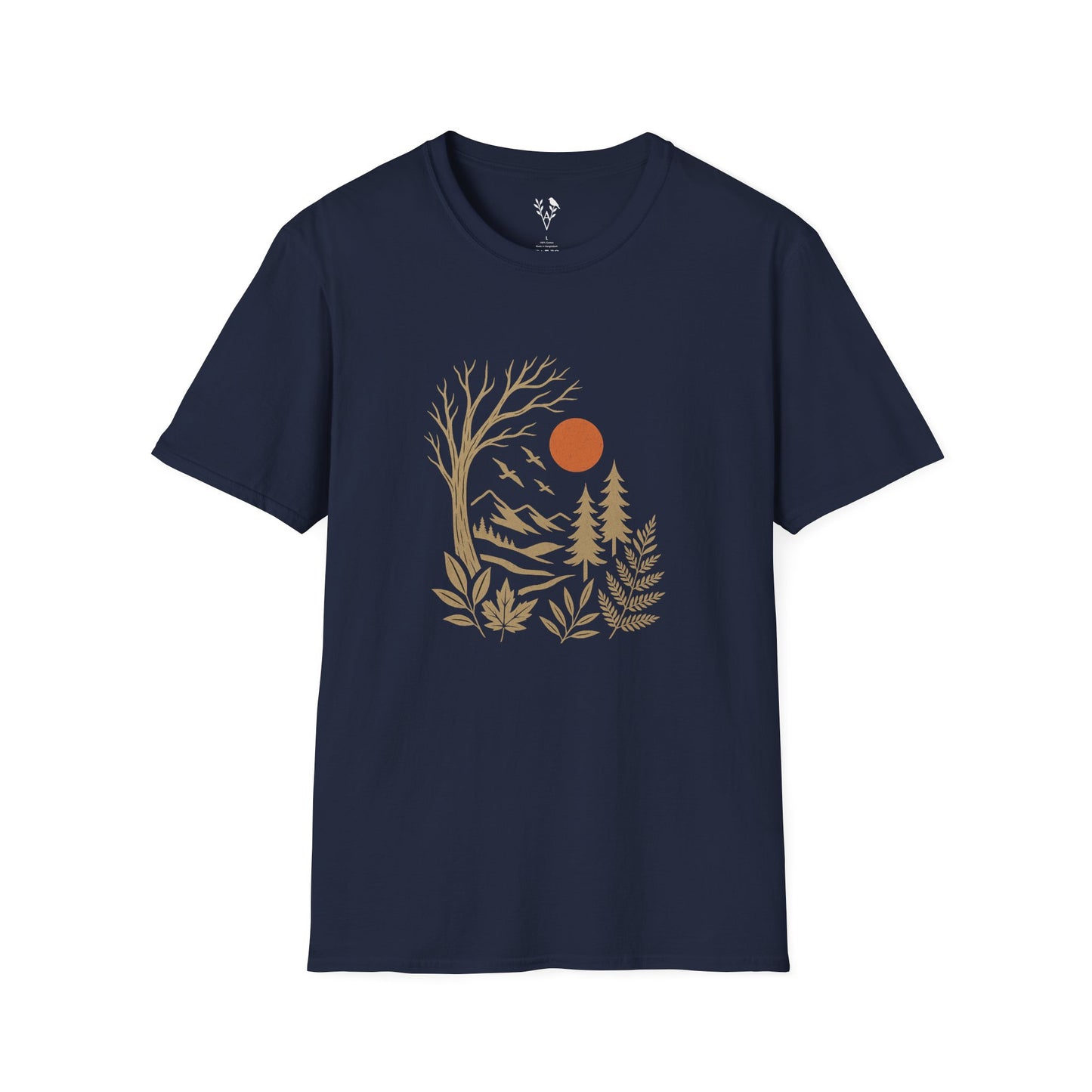 Here's Fall T-Shirt