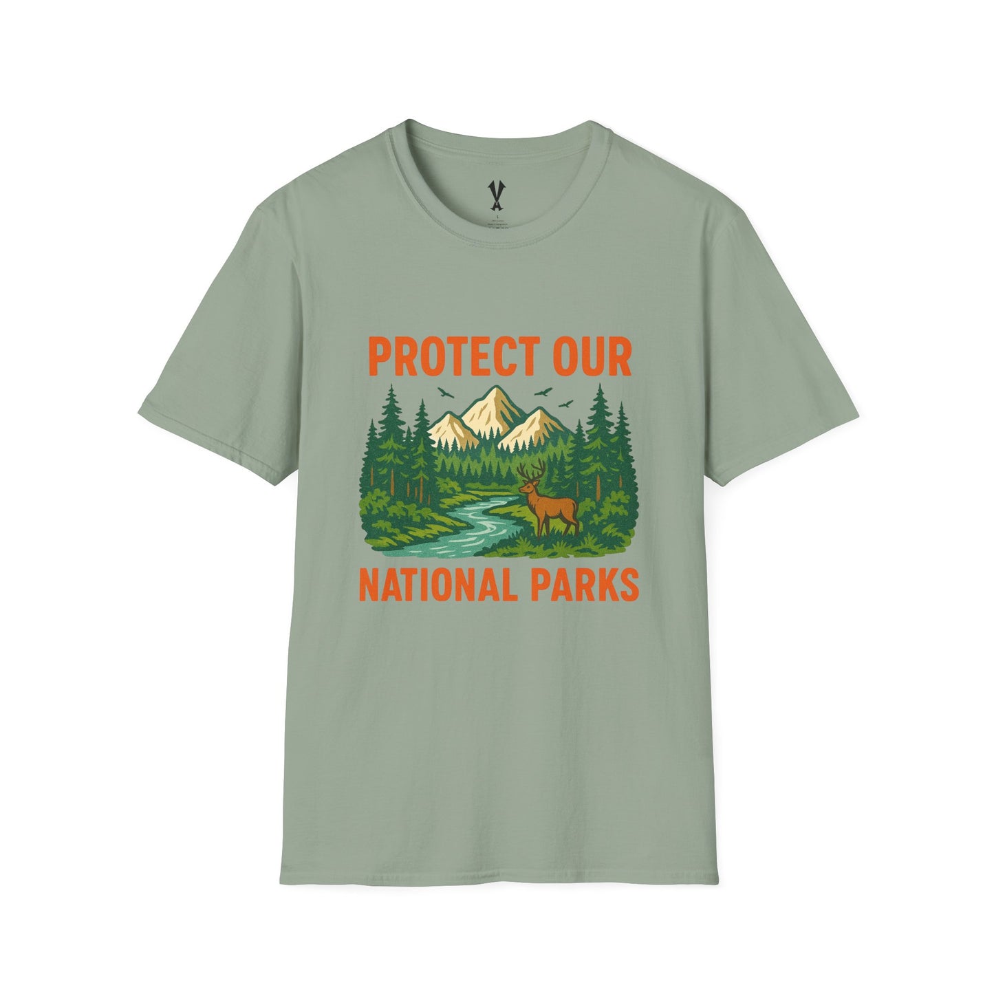 Protect Our National Parks T-Shirt