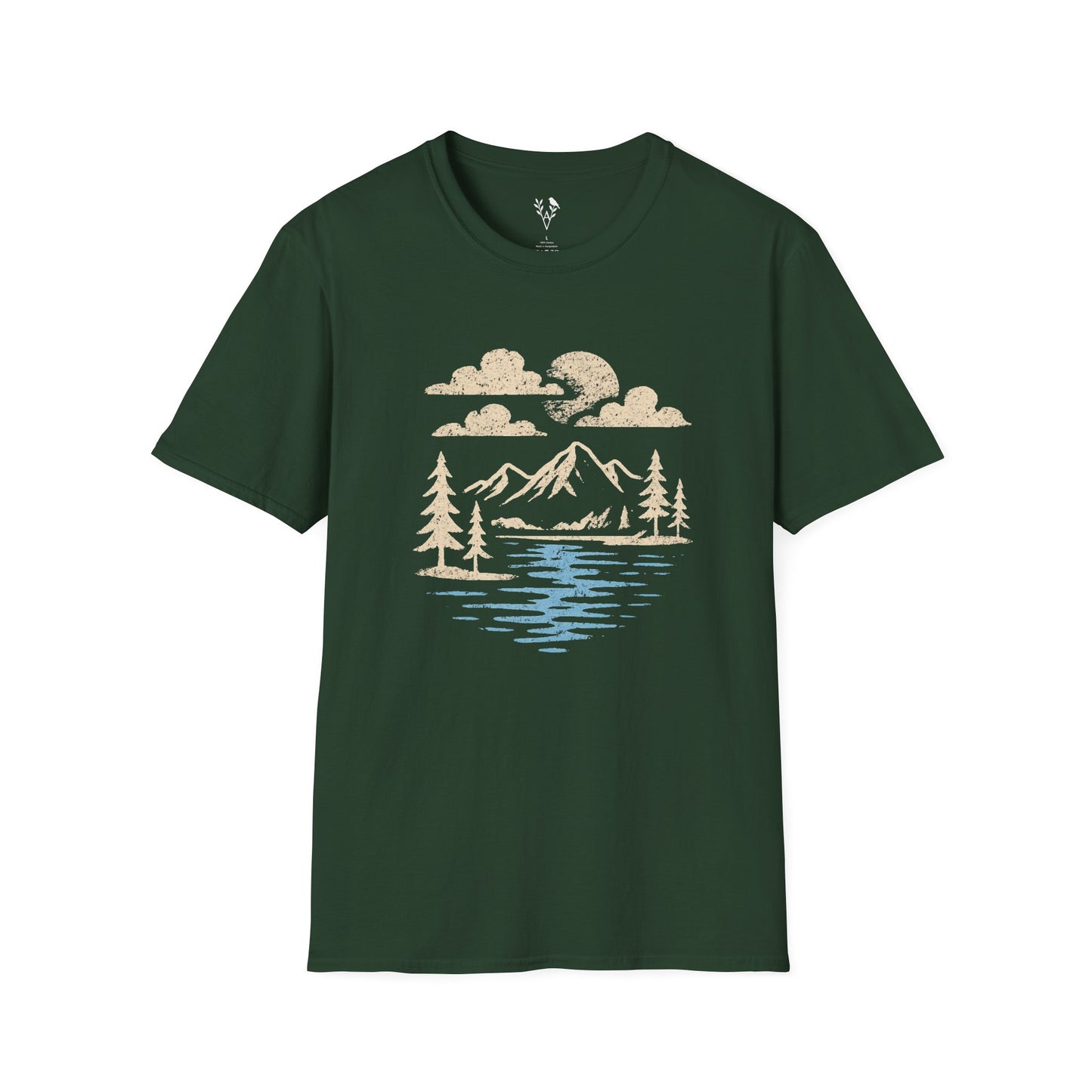 Distant Peak T-Shirt