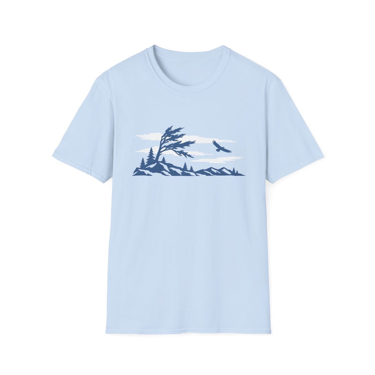 Windswept T-Shirt
