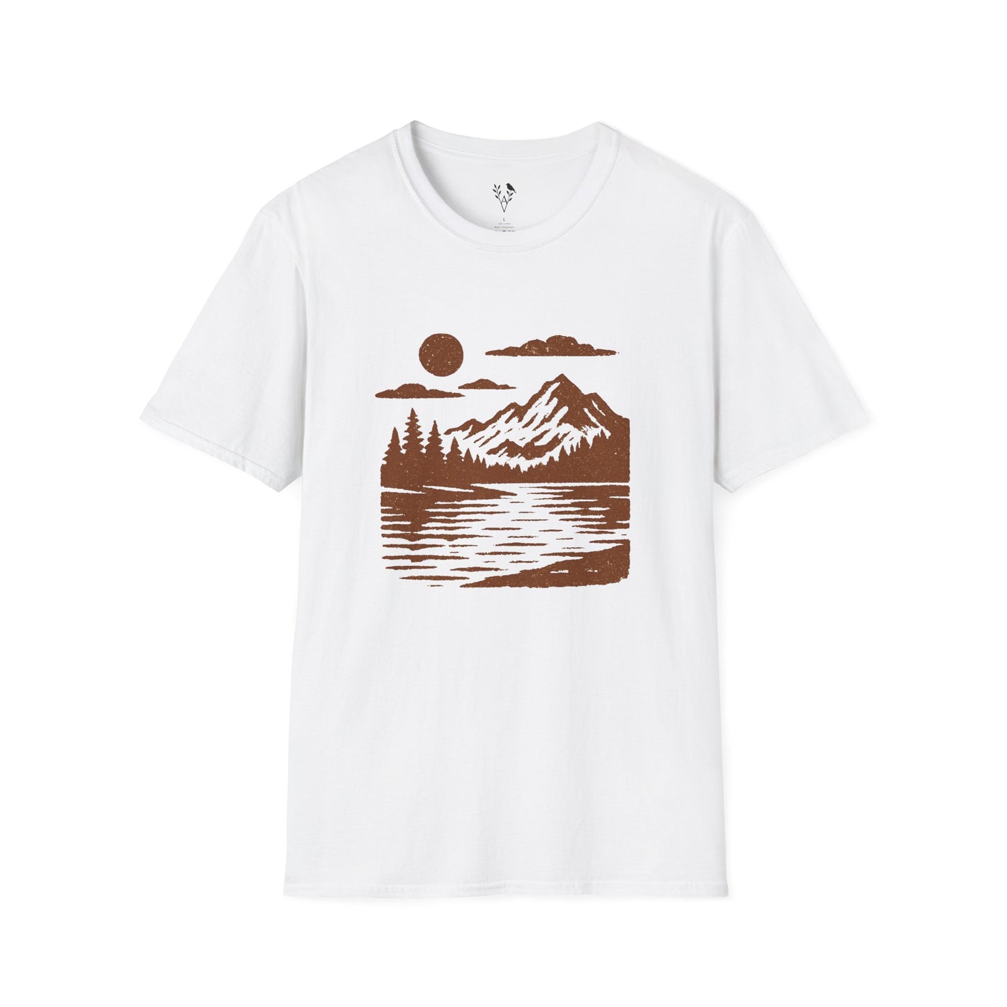 The Peak By The Sea T-Shirt