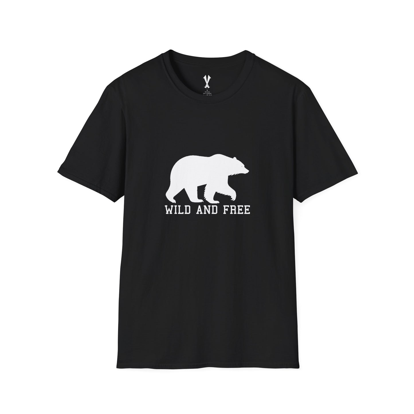 Wild and Free T-Shirt